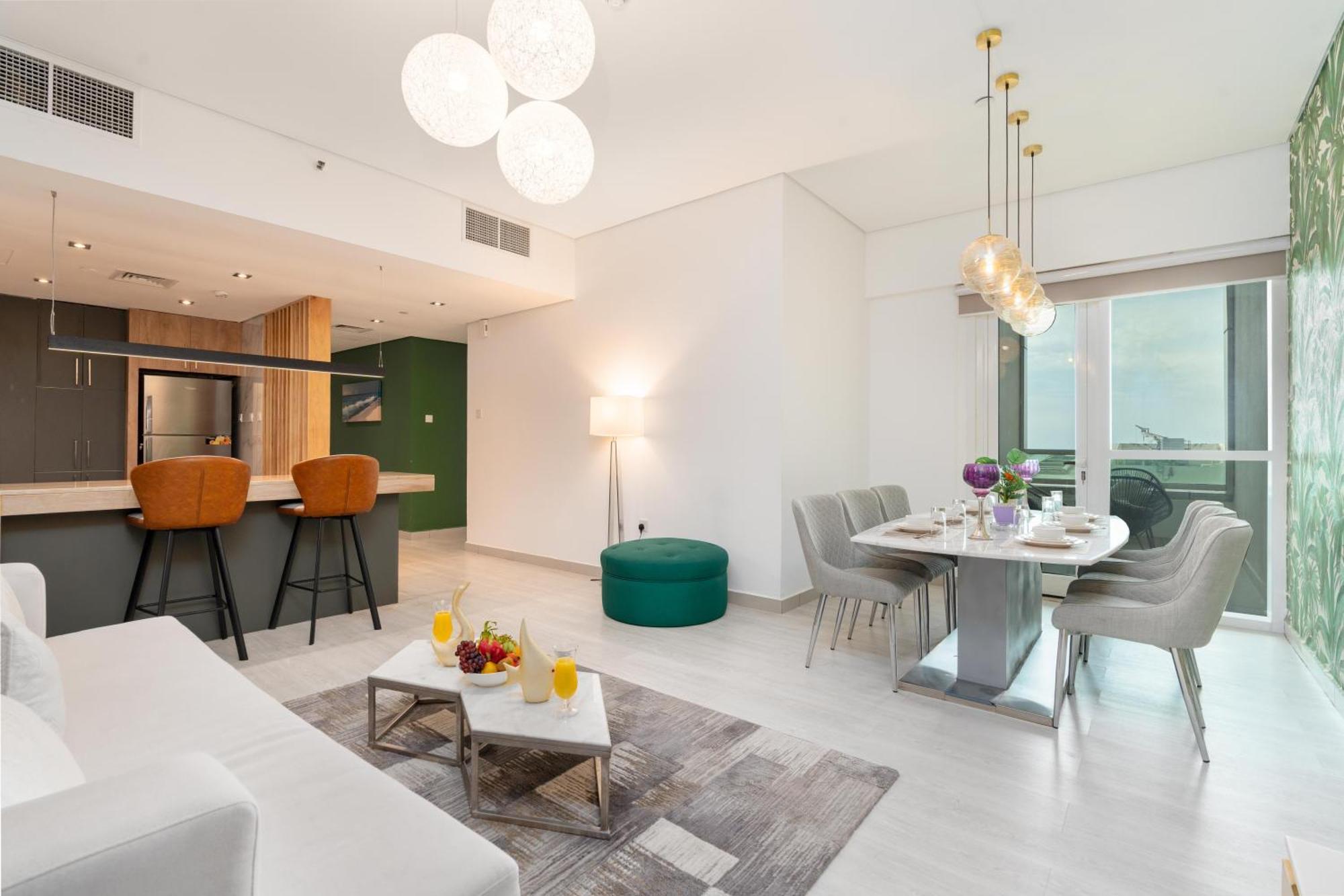 Samaya Vacation Homes - Marina Walk Luxury Suites Apartment