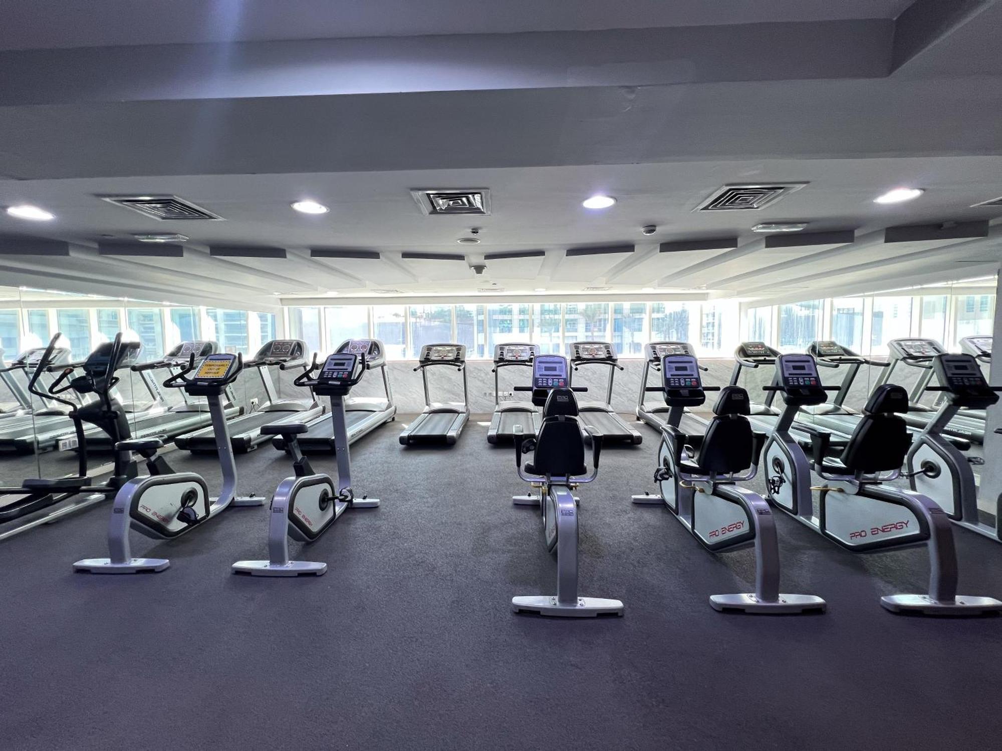 Apartment Samaya Vacation Homes - Marina Walk Luxury Suites *