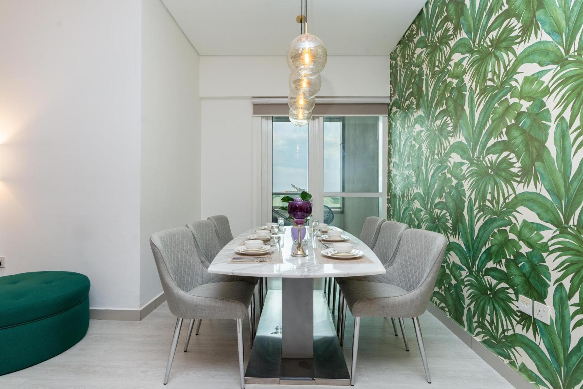 Apartment Samaya Vacation Homes - Marina Walk Luxury Suites Dubai