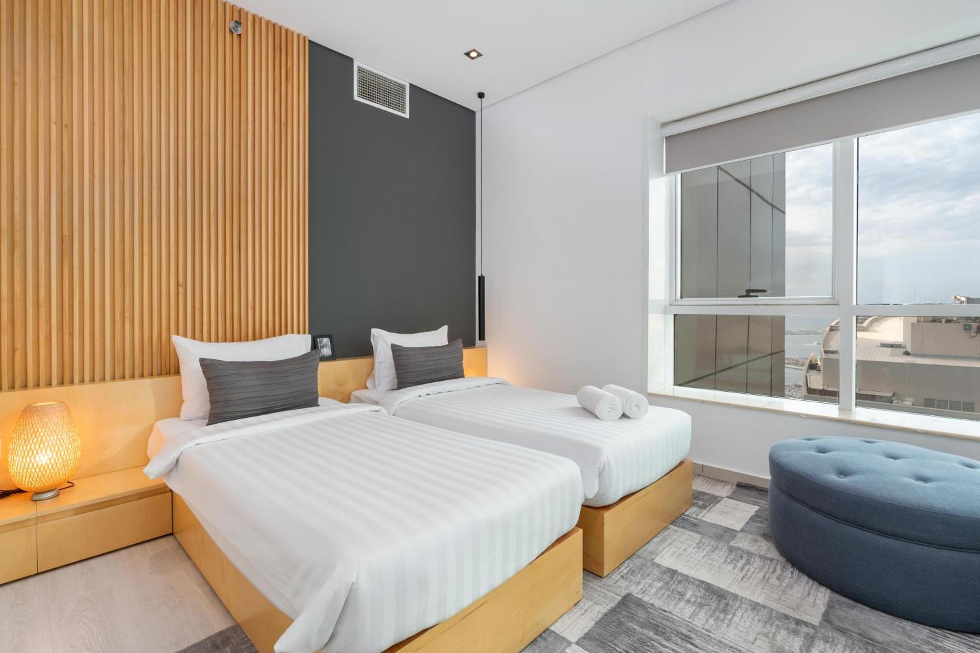 Apartment Samaya Vacation Homes - Marina Walk Luxury Suites