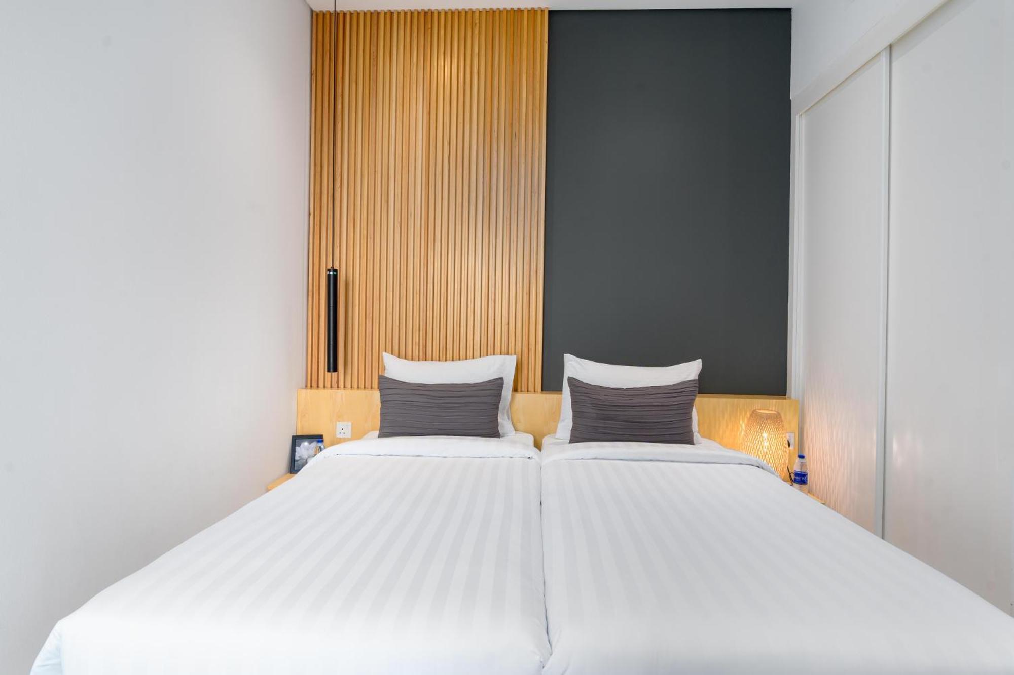 Apartment Samaya Vacation Homes - Marina Walk Luxury Suites