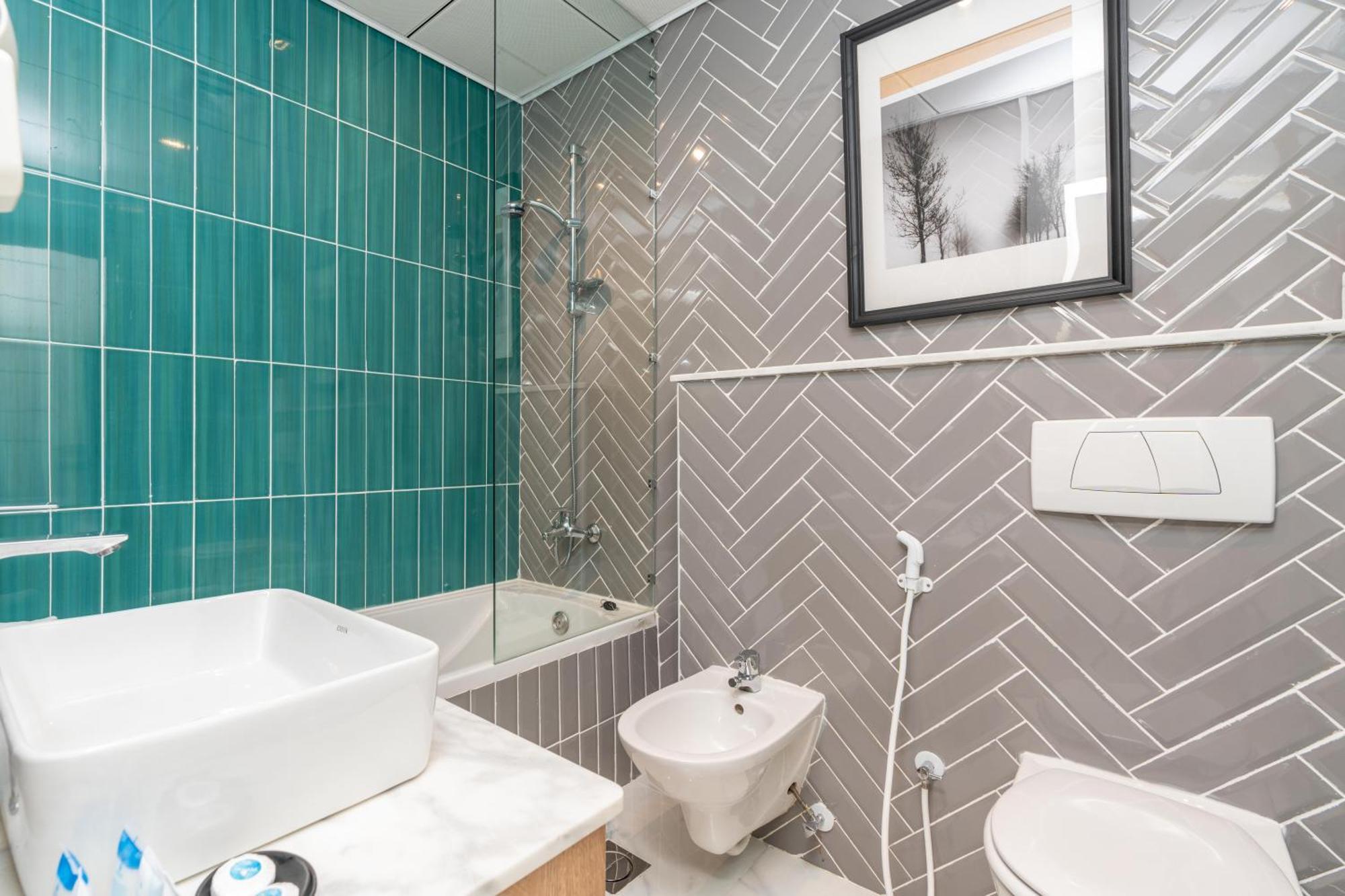 Samaya Vacation Homes - Marina Walk Luxury Suites *