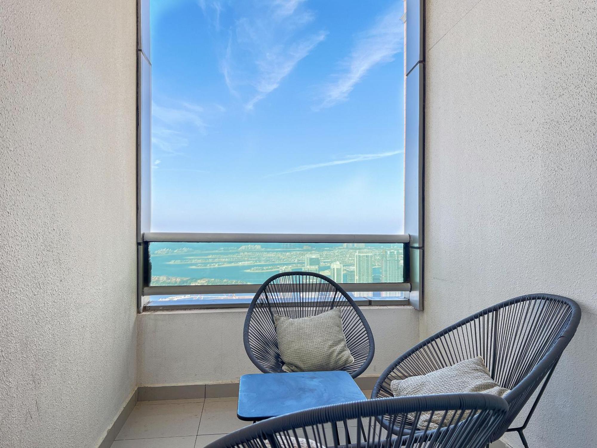 Samaya Vacation Homes - Marina Walk Luxury Suites Apartment *