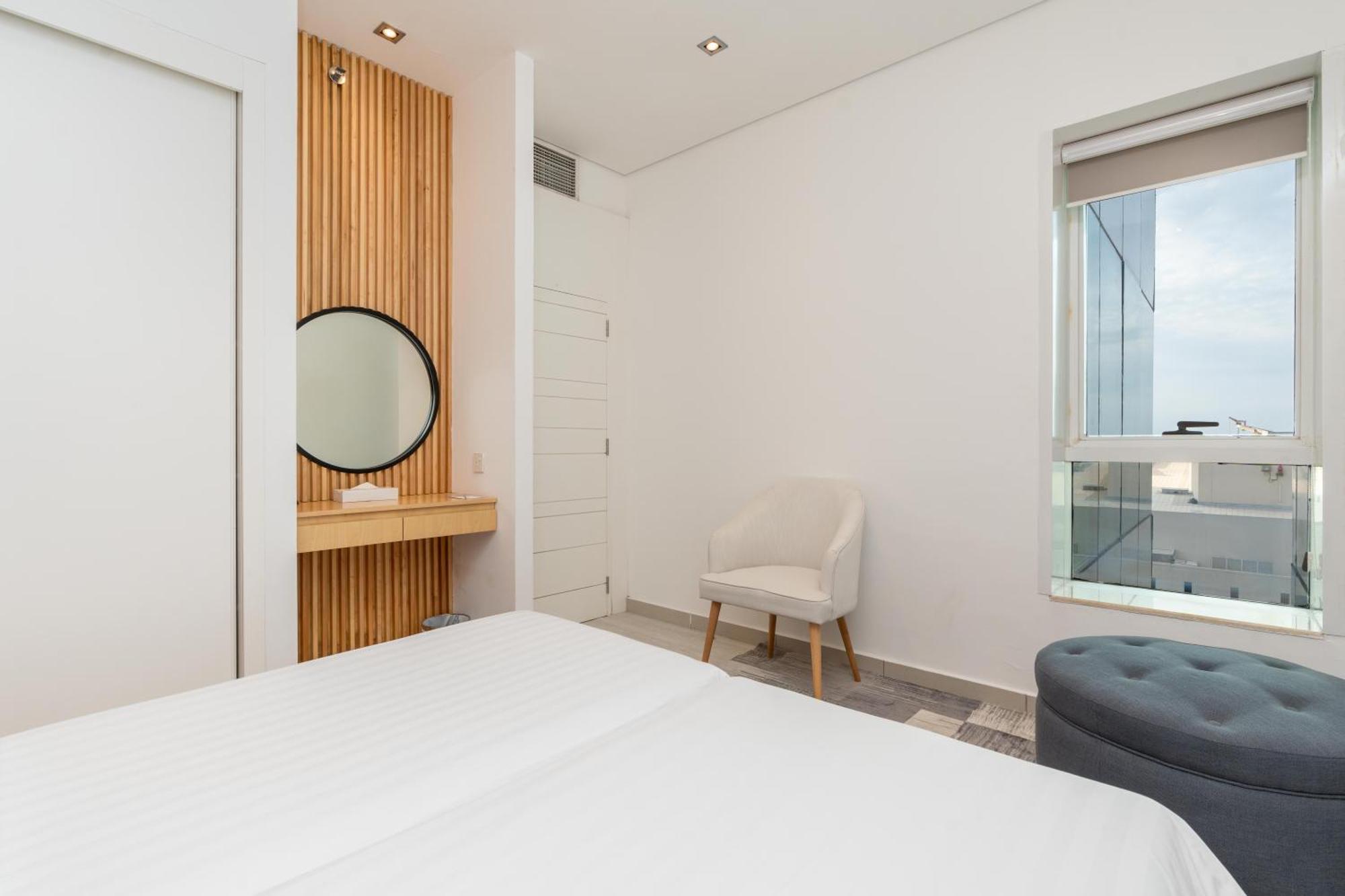 Apartment Samaya Vacation Homes - Marina Walk Luxury Suites Dubai