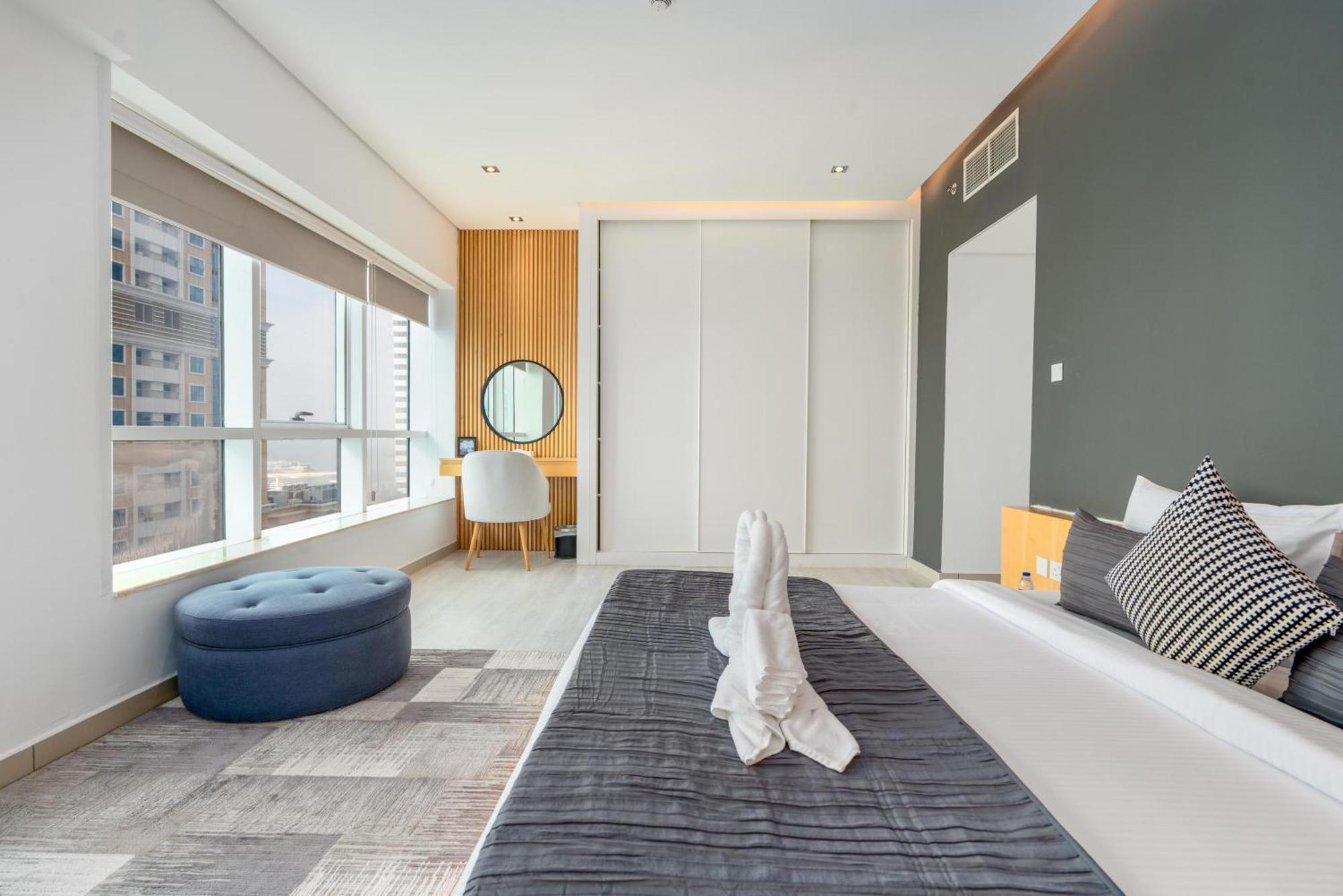 Samaya Vacation Homes - Marina Walk Luxury Suites Dubai