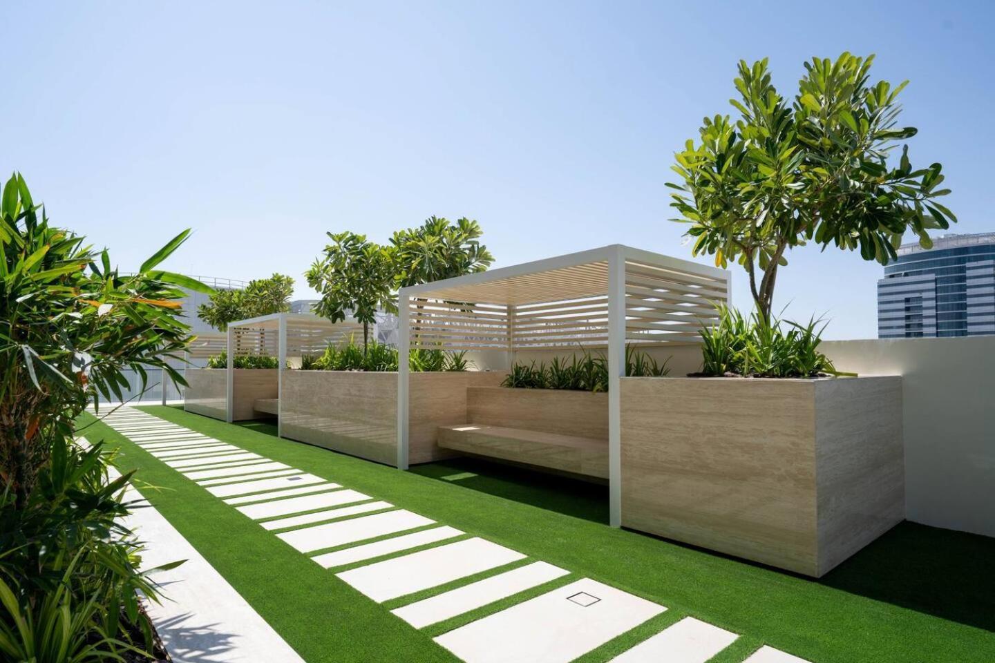 Relaxing 1br In Jvc With Big Balcony Apartamento *