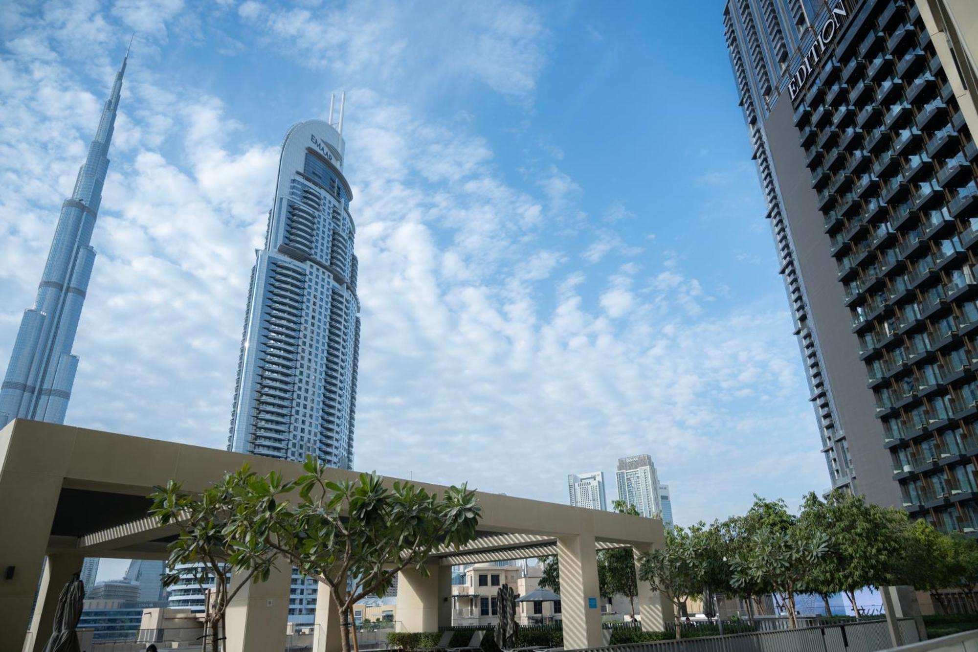Apartment Urban Dreams - Brand New Boutique Burj Royale - Burj Khalifa & Mall Dubai