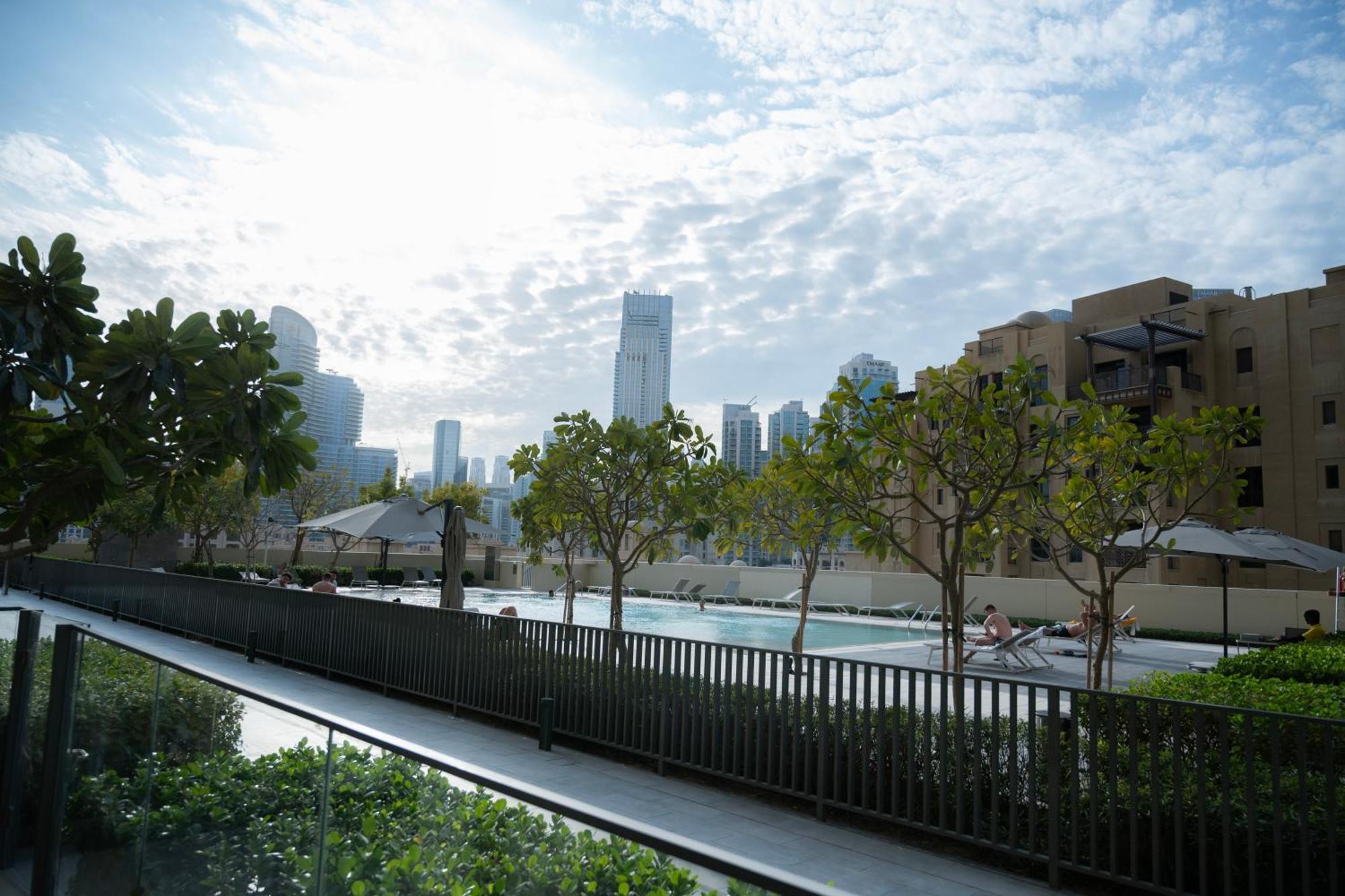 Apartment Urban Dreams - Brand New Boutique Burj Royale - Burj Khalifa & Mall