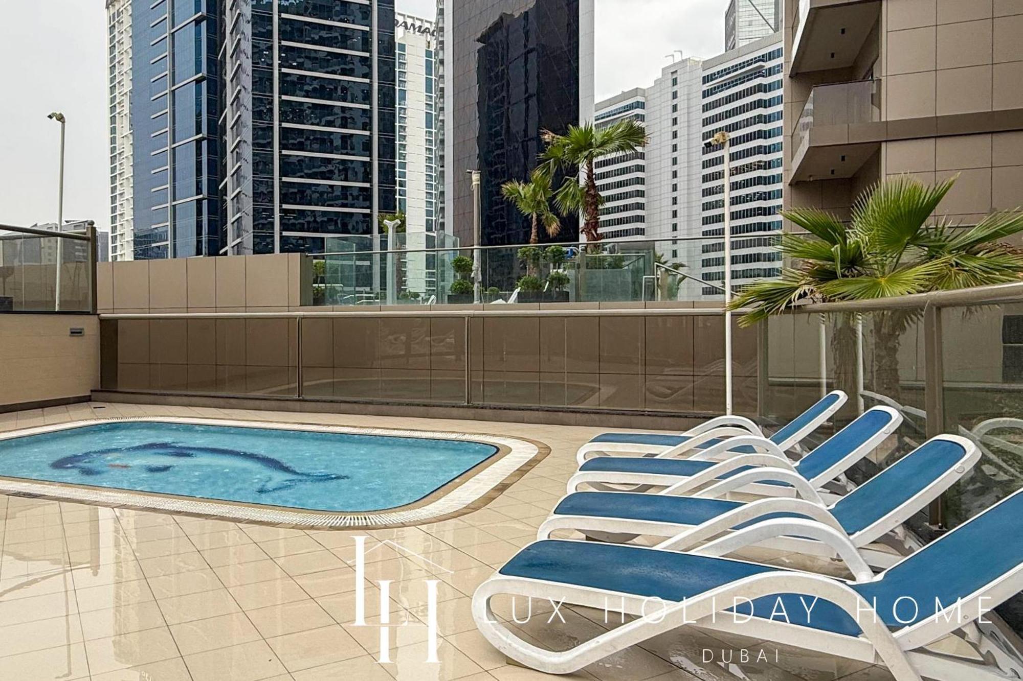 Lux The Burj Khalifa Downtown View Apartment