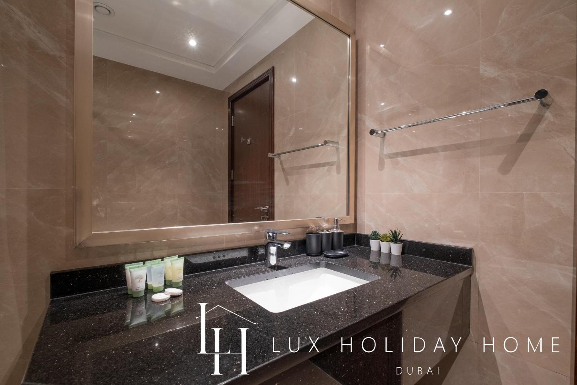 Apartment Lux The Burj Khalifa Downtown View *
