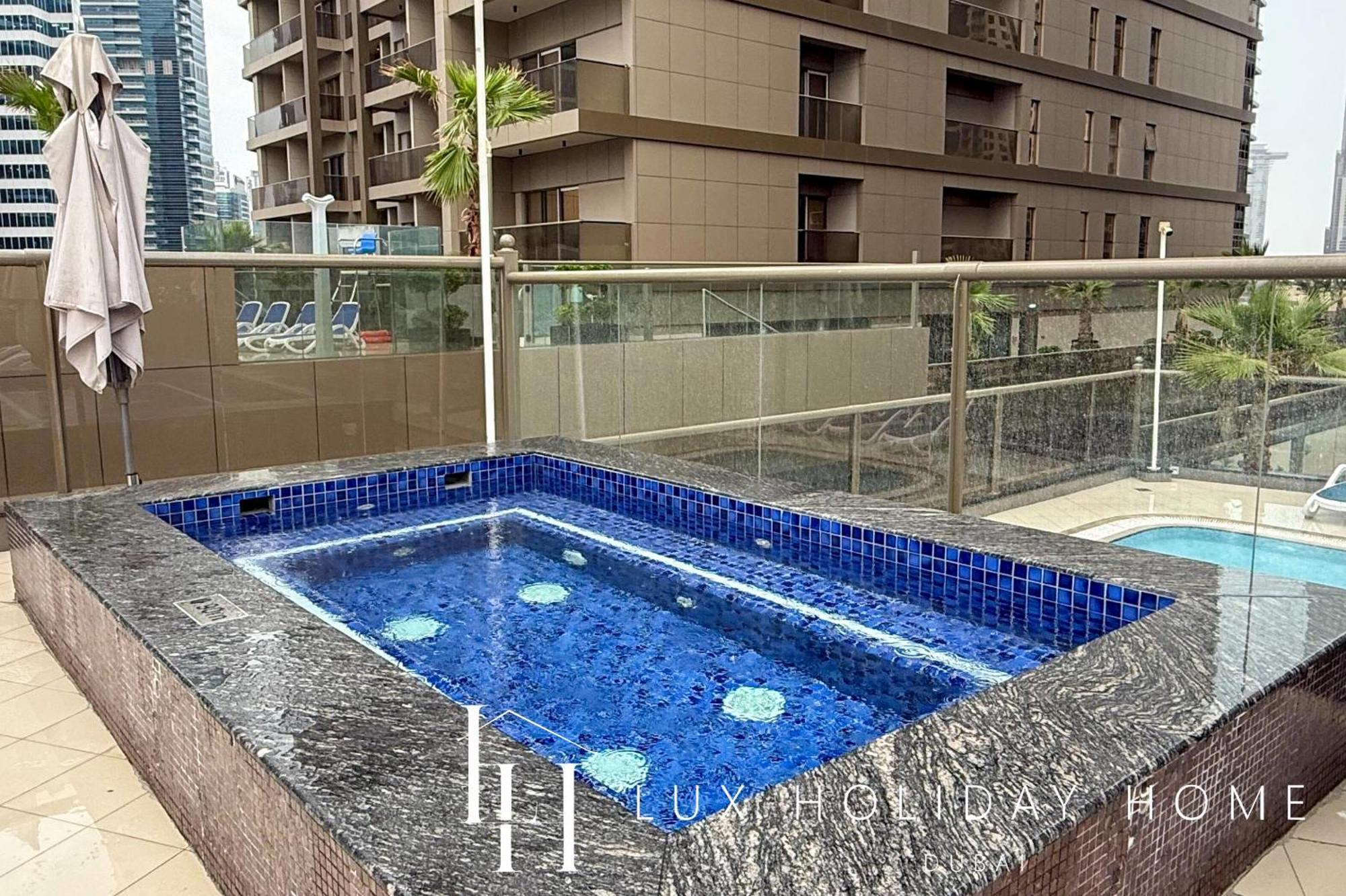 Apartment Lux The Burj Khalifa Downtown View
