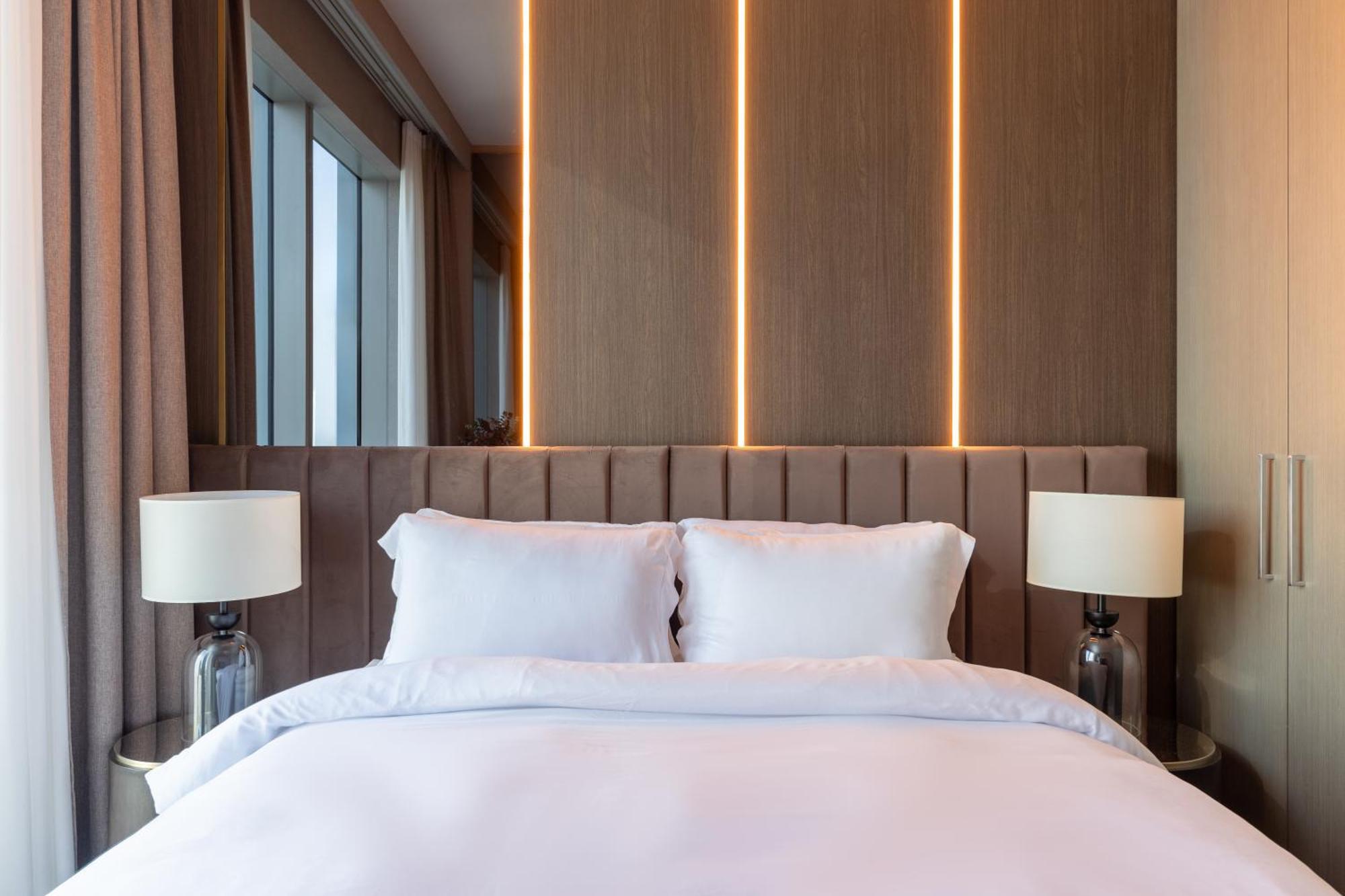 Aparthotel Royal 4br Burj Khalifa View Mall