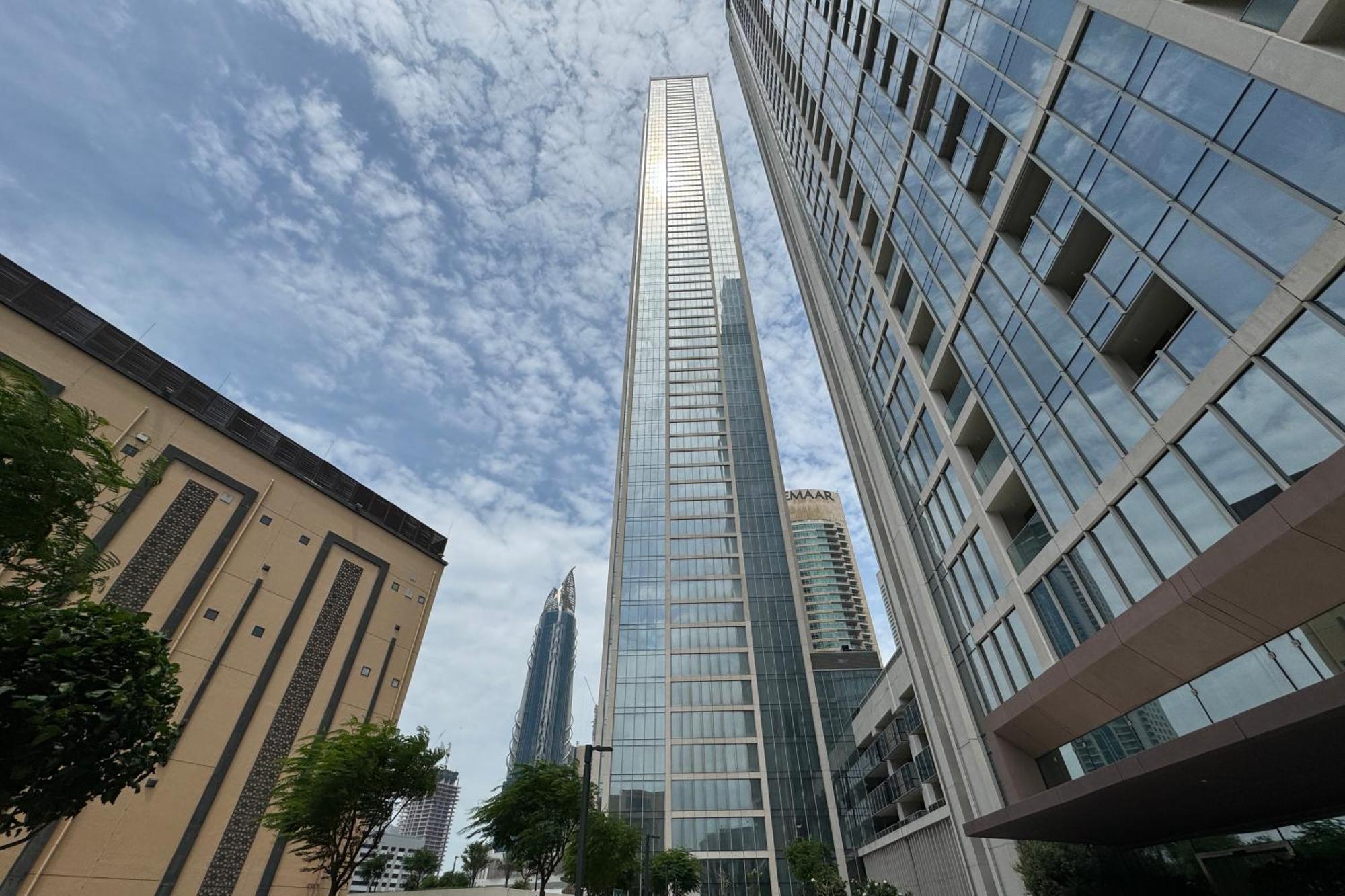 Royal 4br Burj Khalifa View Mall Aparthotel Dubai