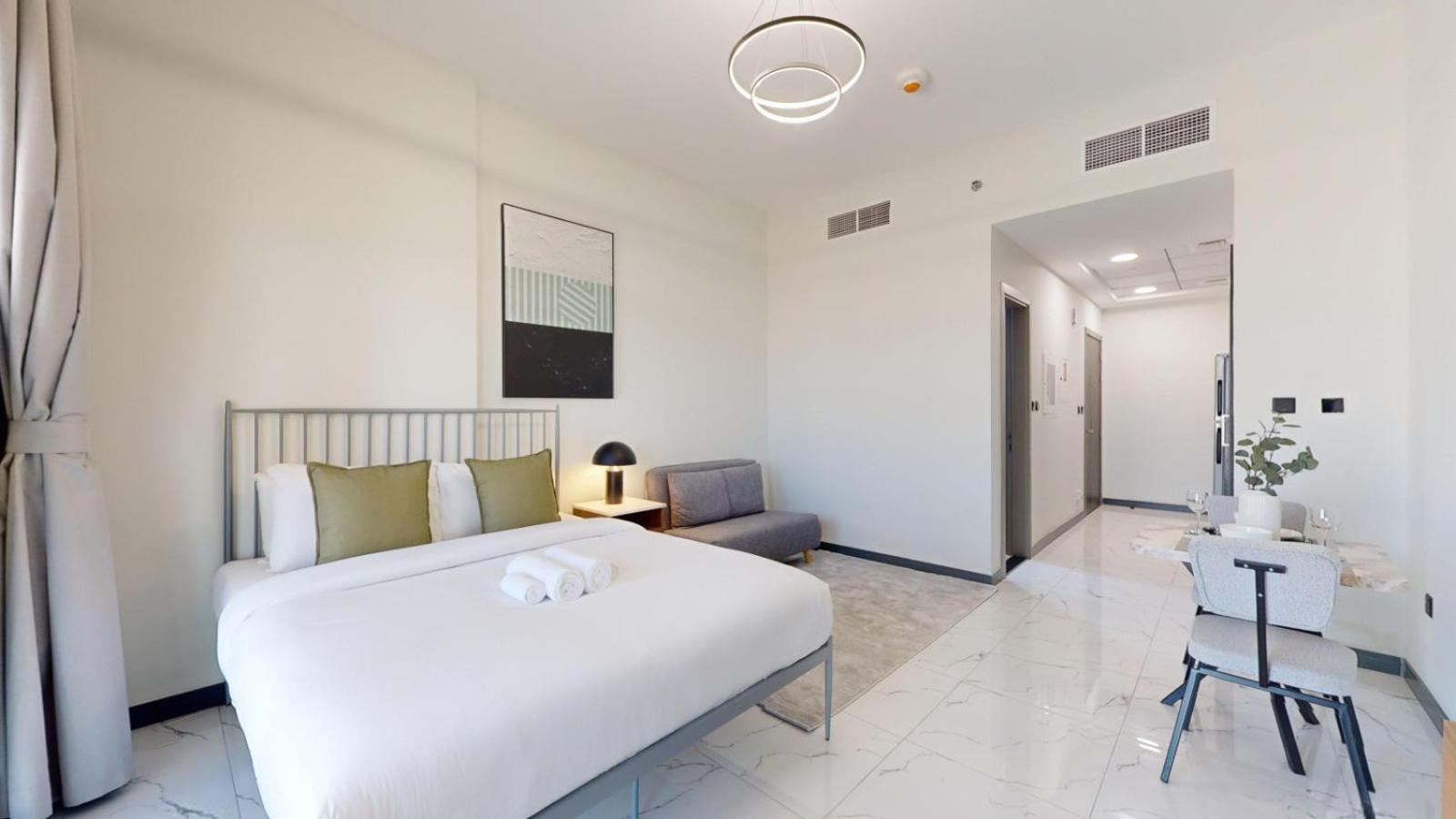 Rukan - Chic In Dubailand Apartamento *