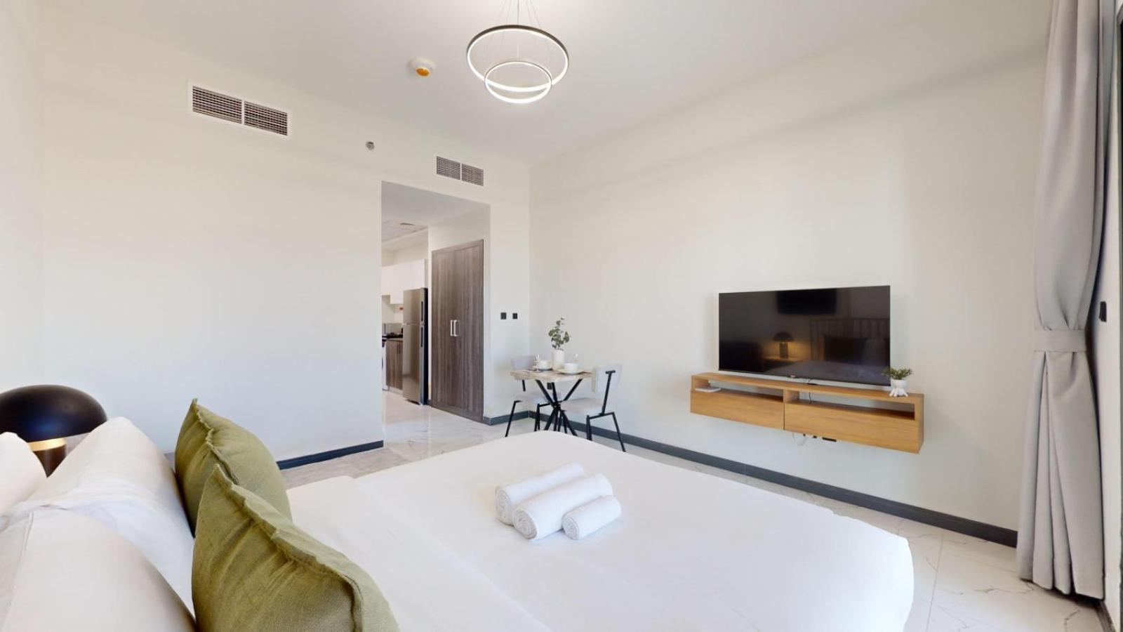 Rukan - Chic In Dubailand Apartamento