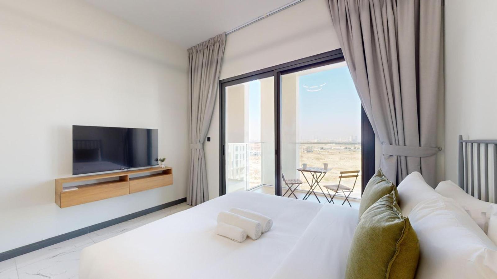 Rukan - Chic In Dubailand Apartamento *
