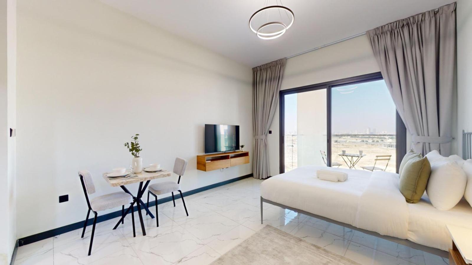 Rukan - Chic In Dubailand Apartamento Dubai