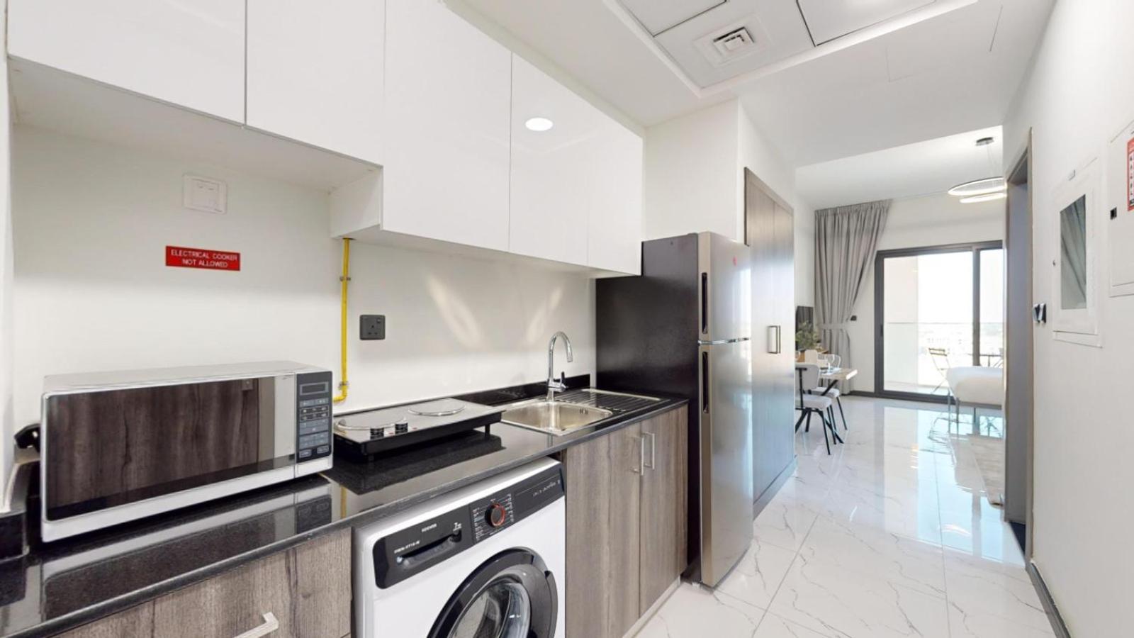 Apartamento Rukan - Chic In Dubailand Dubai