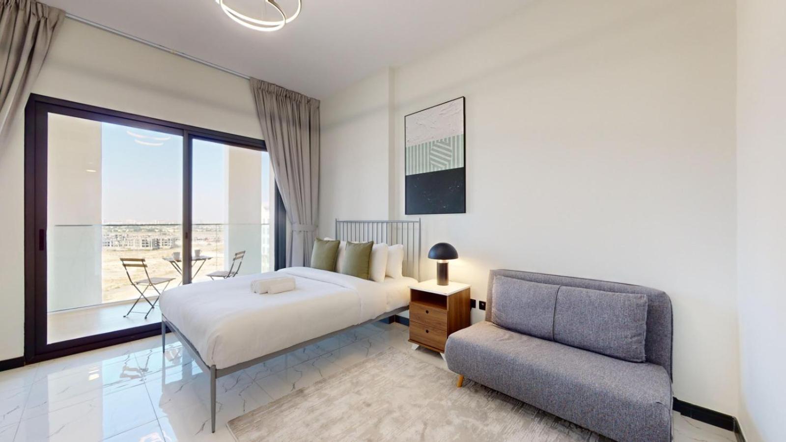 Rukan - Chic In Dubailand Apartamento Dubai