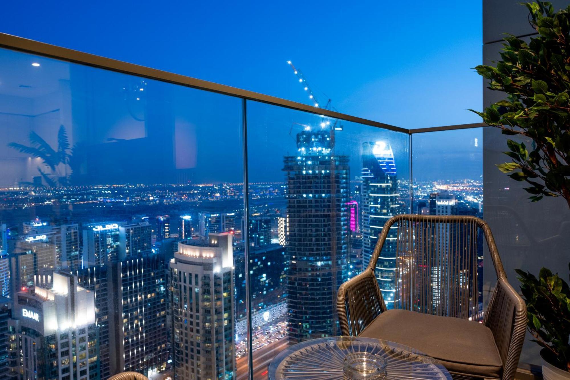 Apartment Urban Dreams - Brand New Boutique Burj Royale - Burj Khalifa & Mall