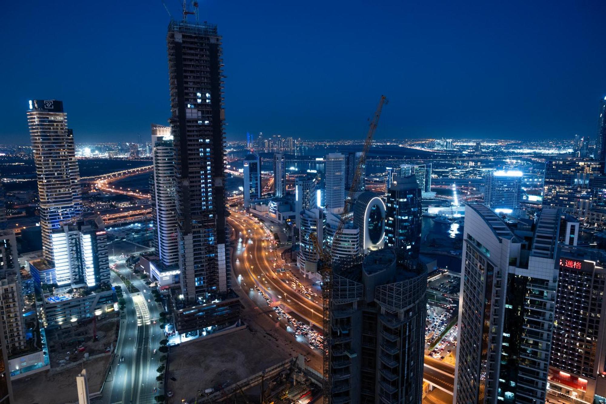 Apartment Urban Dreams - Brand New Boutique Burj Royale - Burj Khalifa & Mall *