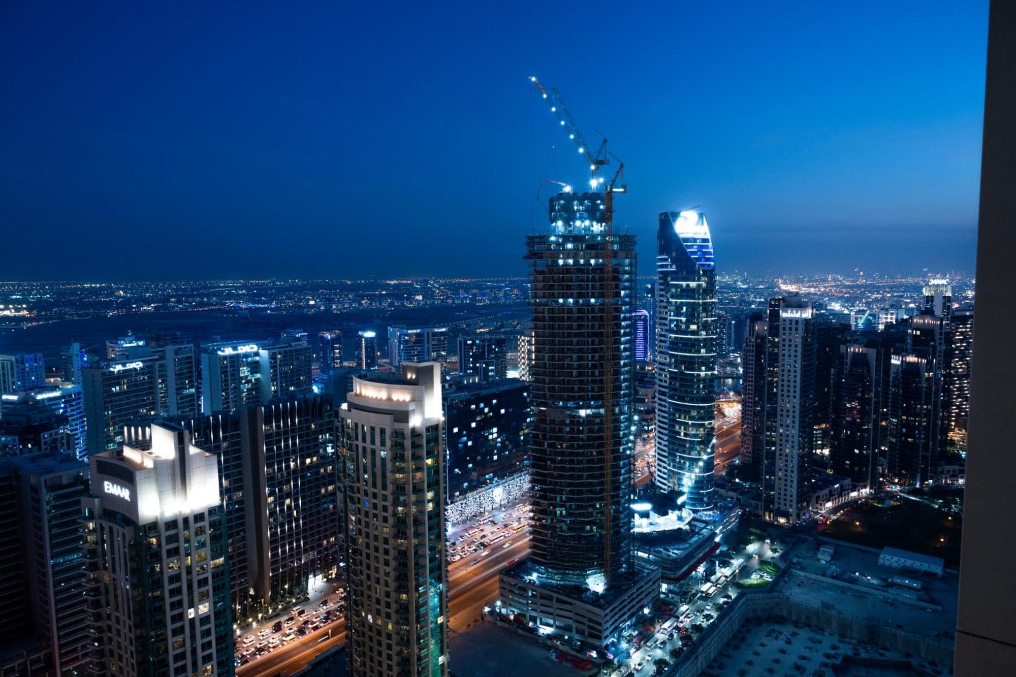 Apartment Urban Dreams - Brand New Boutique Burj Royale - Burj Khalifa & Mall *