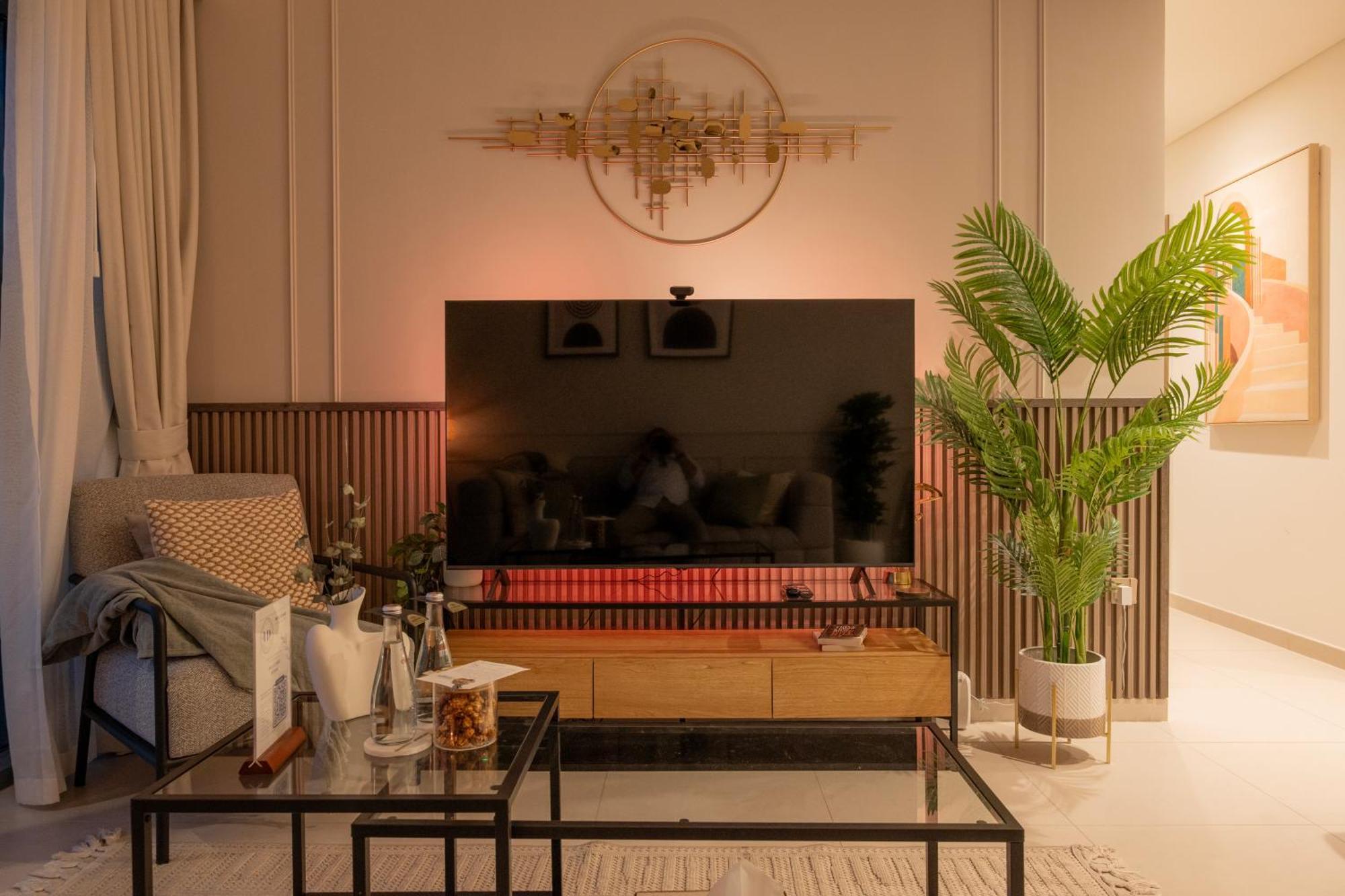 Apartment Urban Dreams - Brand New Boutique Burj Royale - Burj Khalifa & Mall Dubai