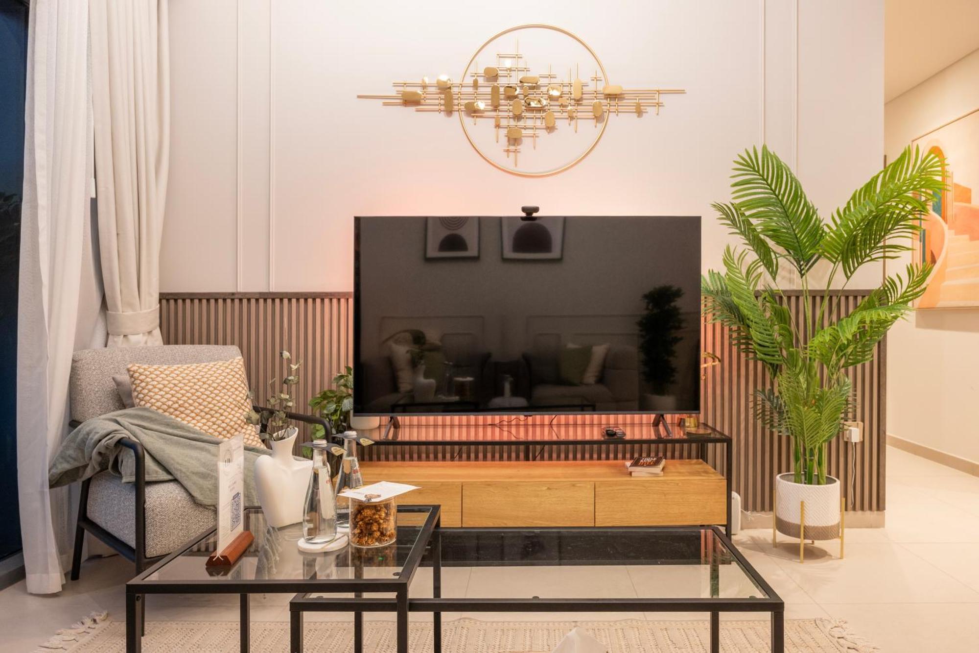 Apartment Urban Dreams - Brand New Boutique Burj Royale - Burj Khalifa & Mall *