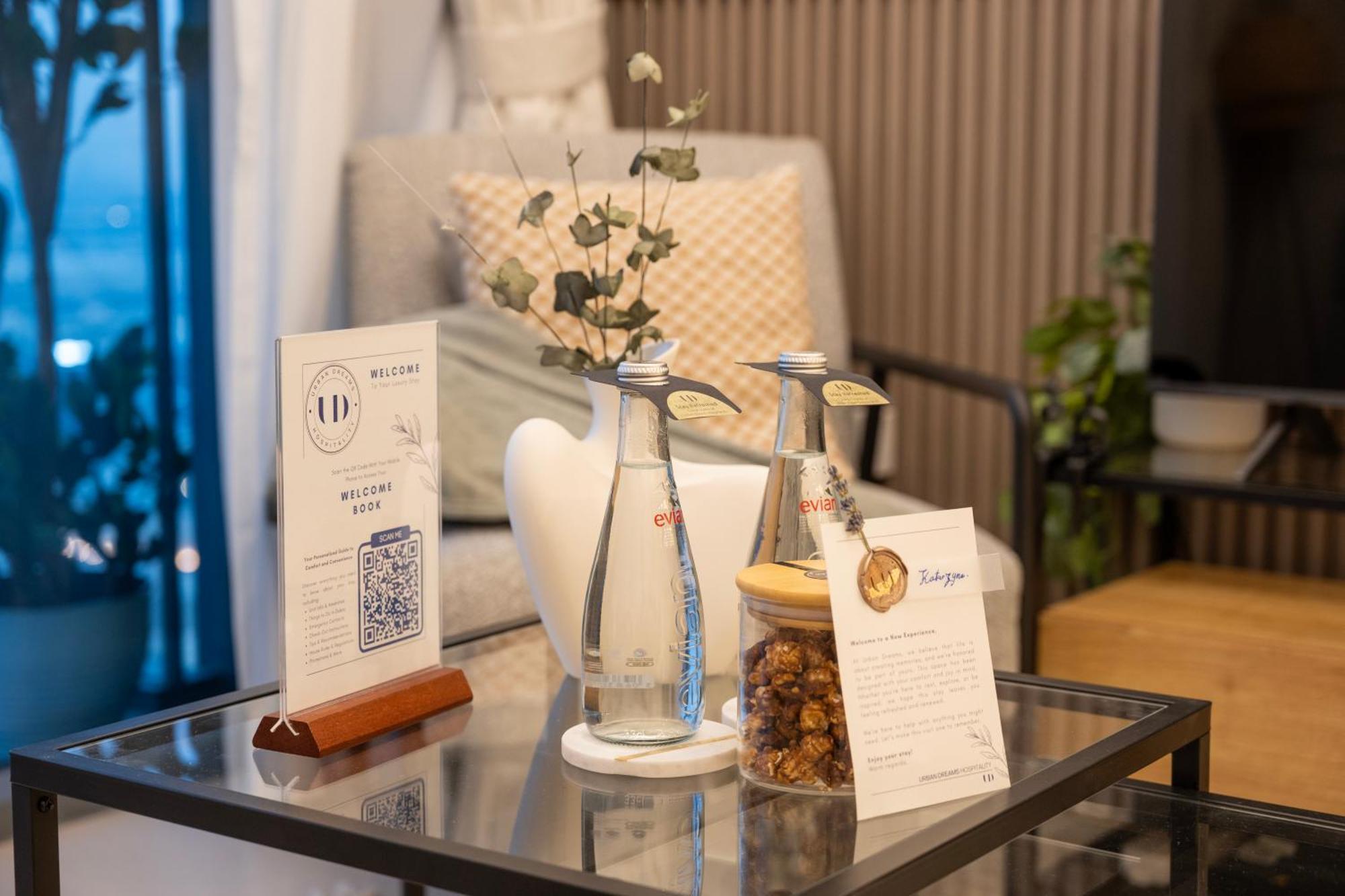 Apartment Urban Dreams - Brand New Boutique Burj Royale - Burj Khalifa & Mall *