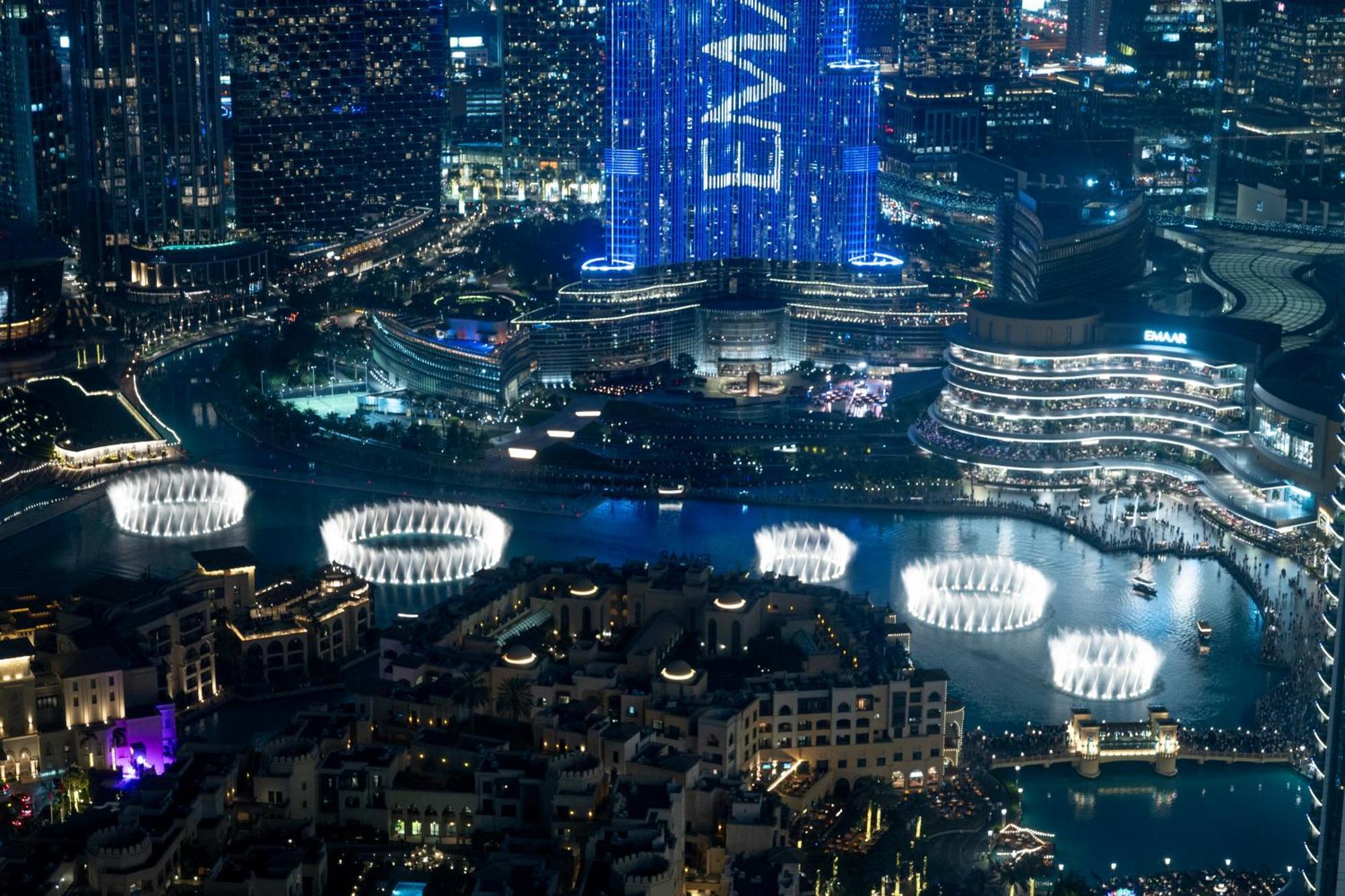 Urban Dreams - Brand New Boutique Burj Royale - Burj Khalifa & Mall * Dubai