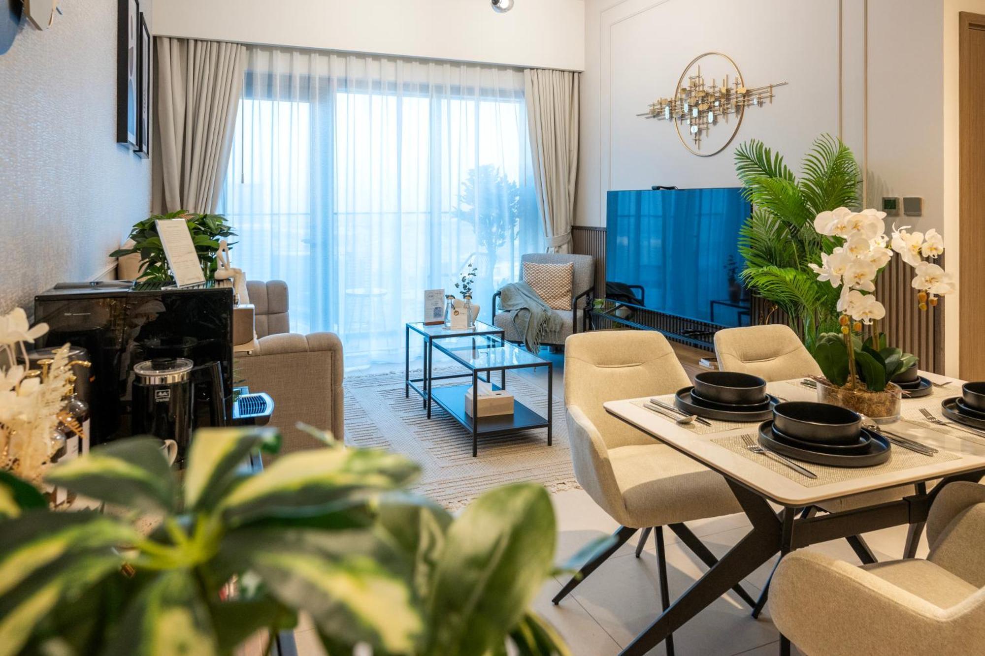 Urban Dreams - Brand New Boutique Burj Royale - Burj Khalifa & Mall * Dubai