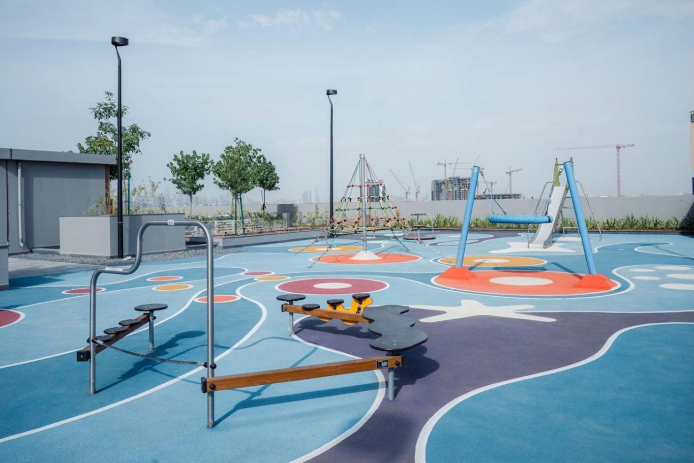 Prive Residence, Luxury Apartment Dubai
