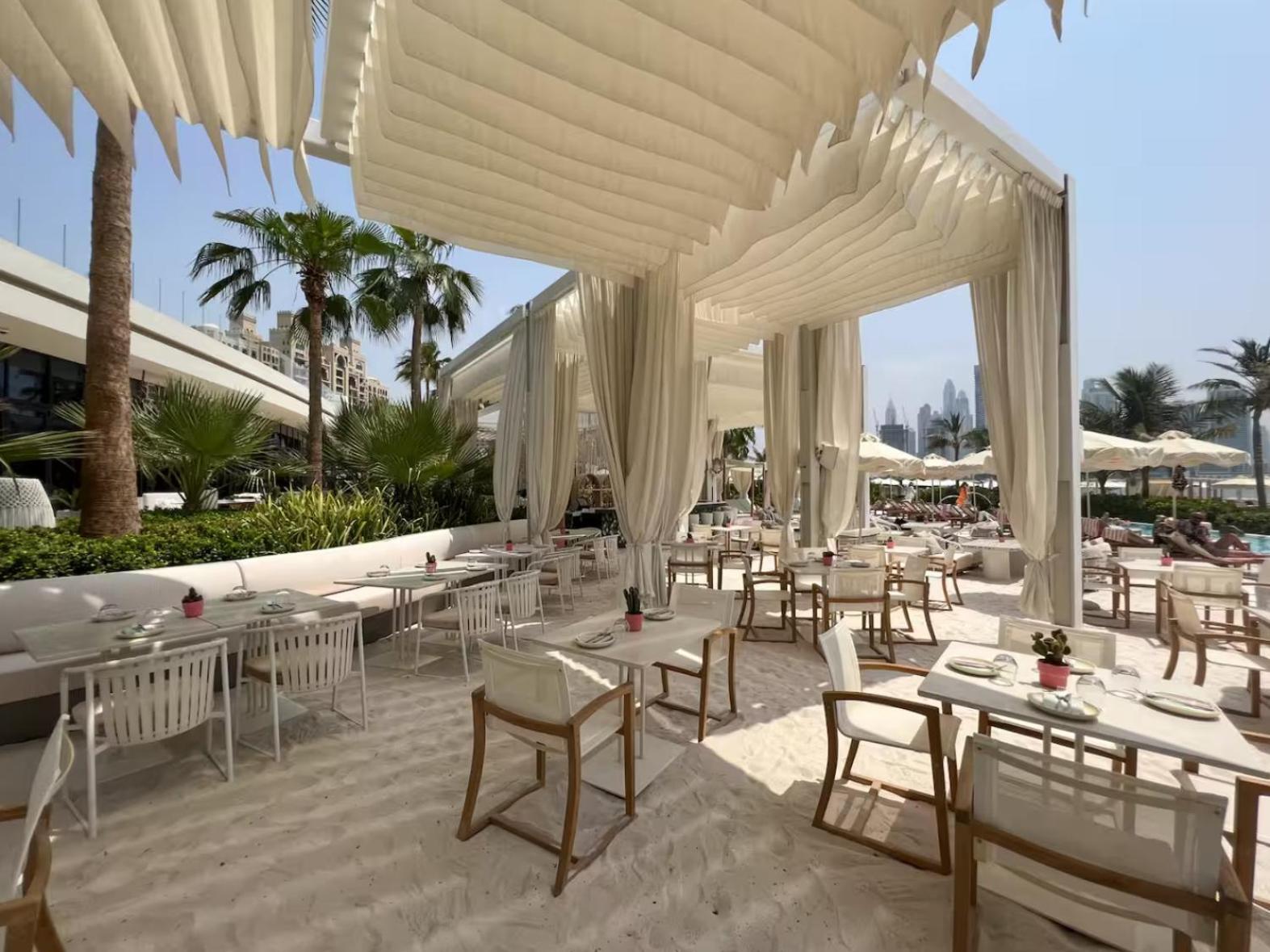Apartment Luxury 1br In Seven Palm With Access Dubai