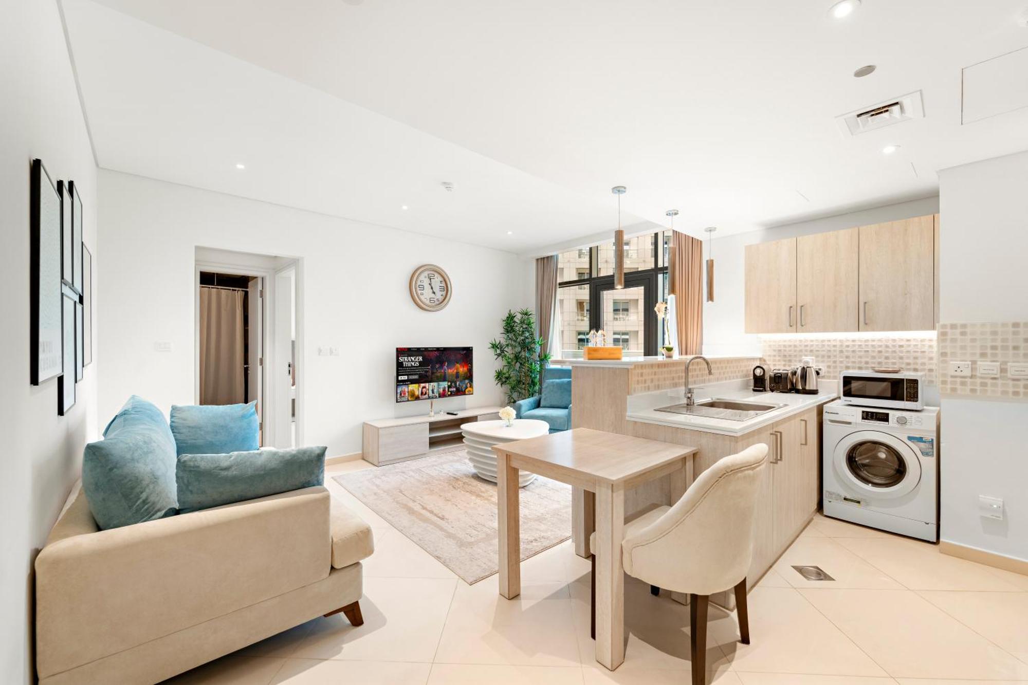 Luxury 1br In Seven Palm With Access *