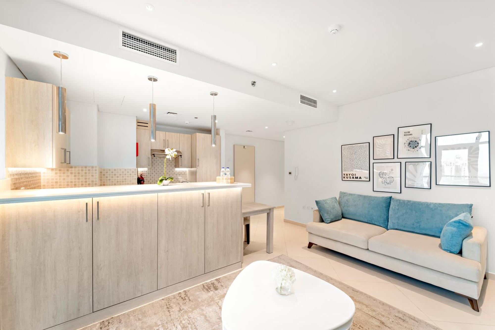Luxury 1br In Seven Palm With Access