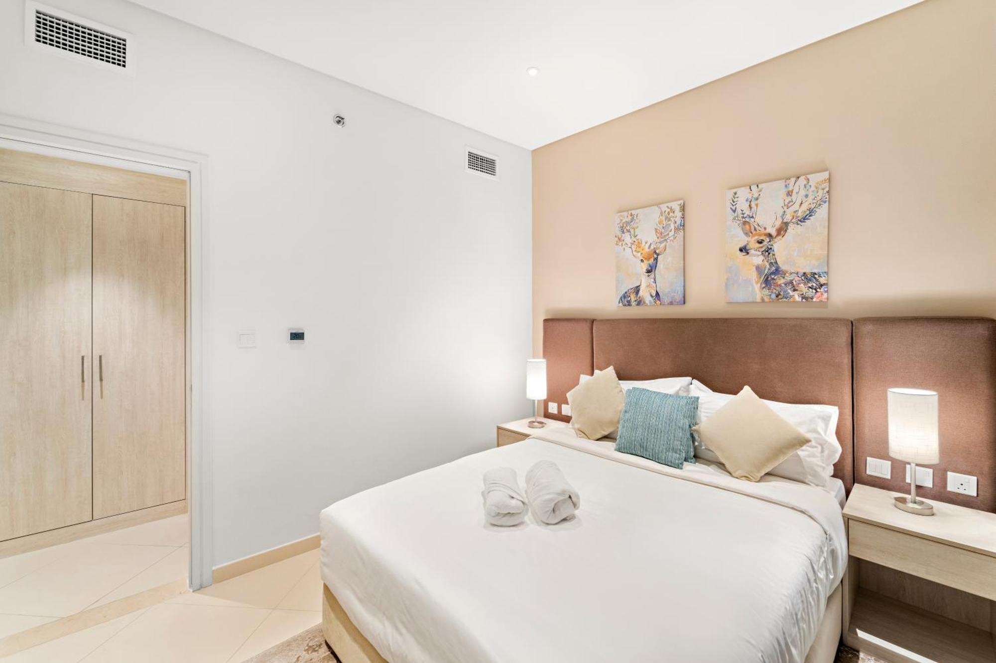 Apartment Luxury 1br In Seven Palm With Access