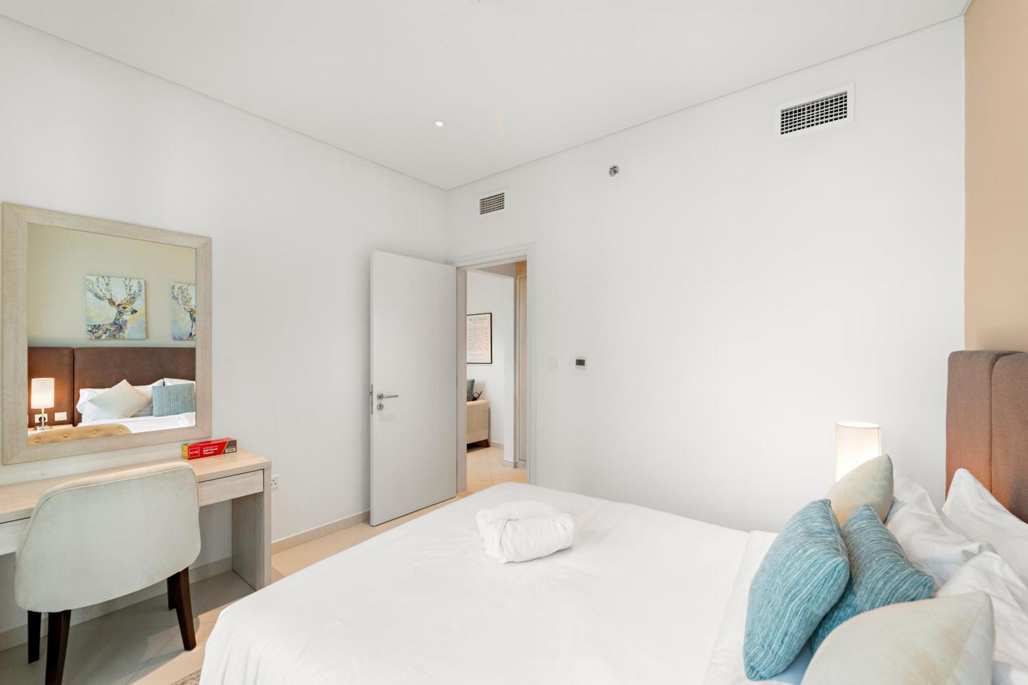 Luxury 1br In Seven Palm With Access Apartment *