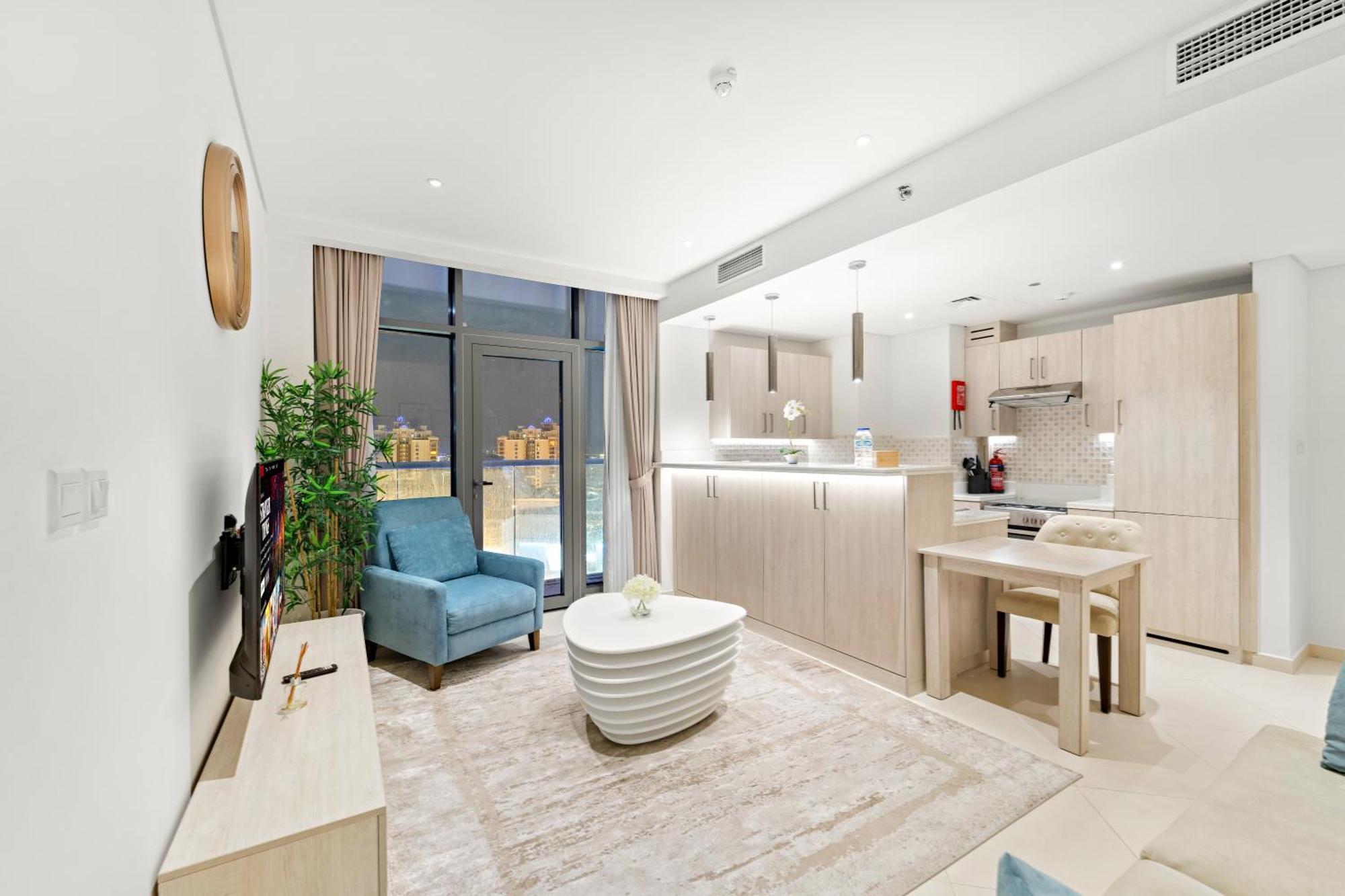 Luxury 1br In Seven Palm With Access * Dubai