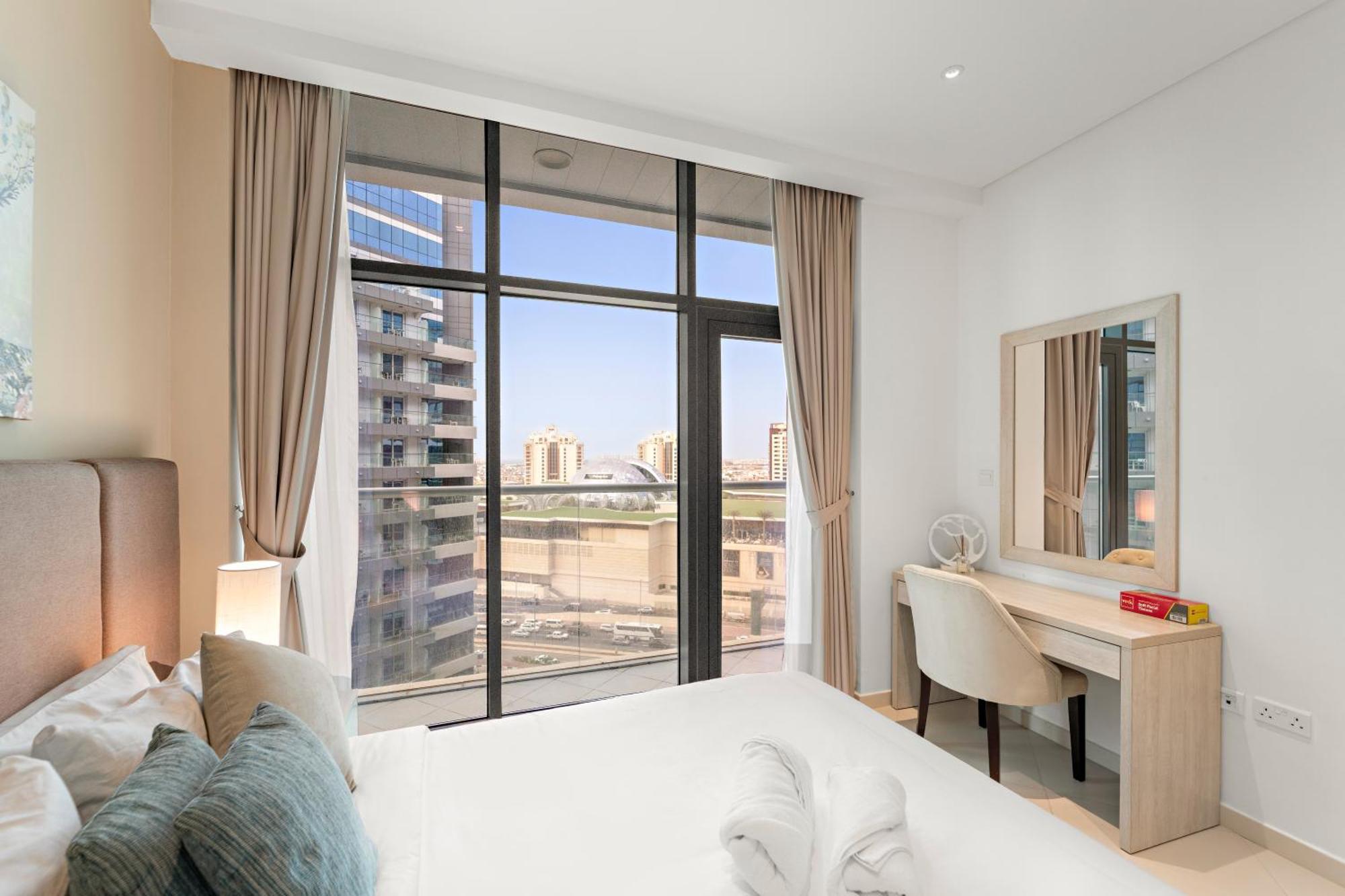Luxury 1br In Seven Palm With Access