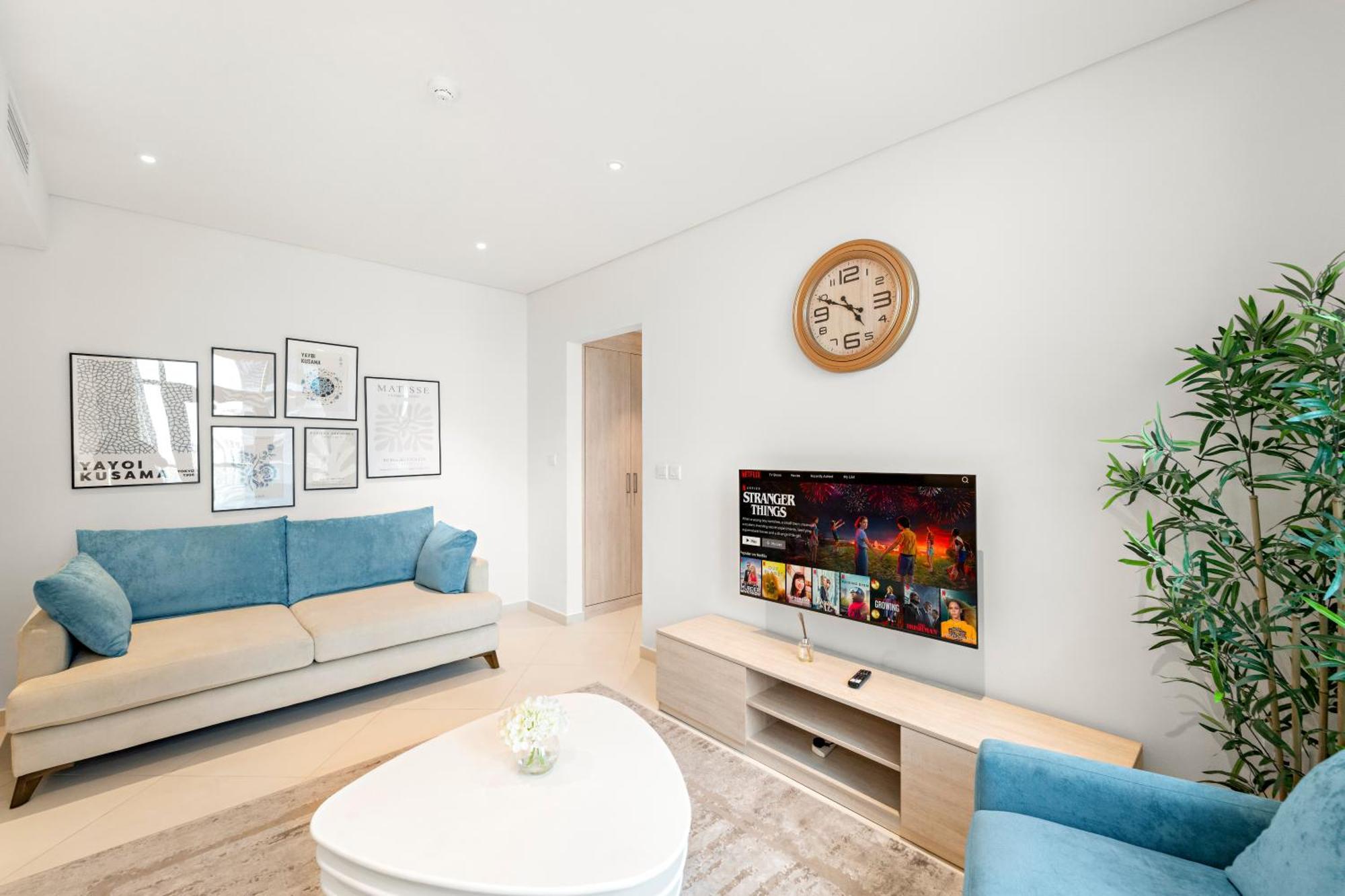Luxury 1br In Seven Palm With Access Apartment