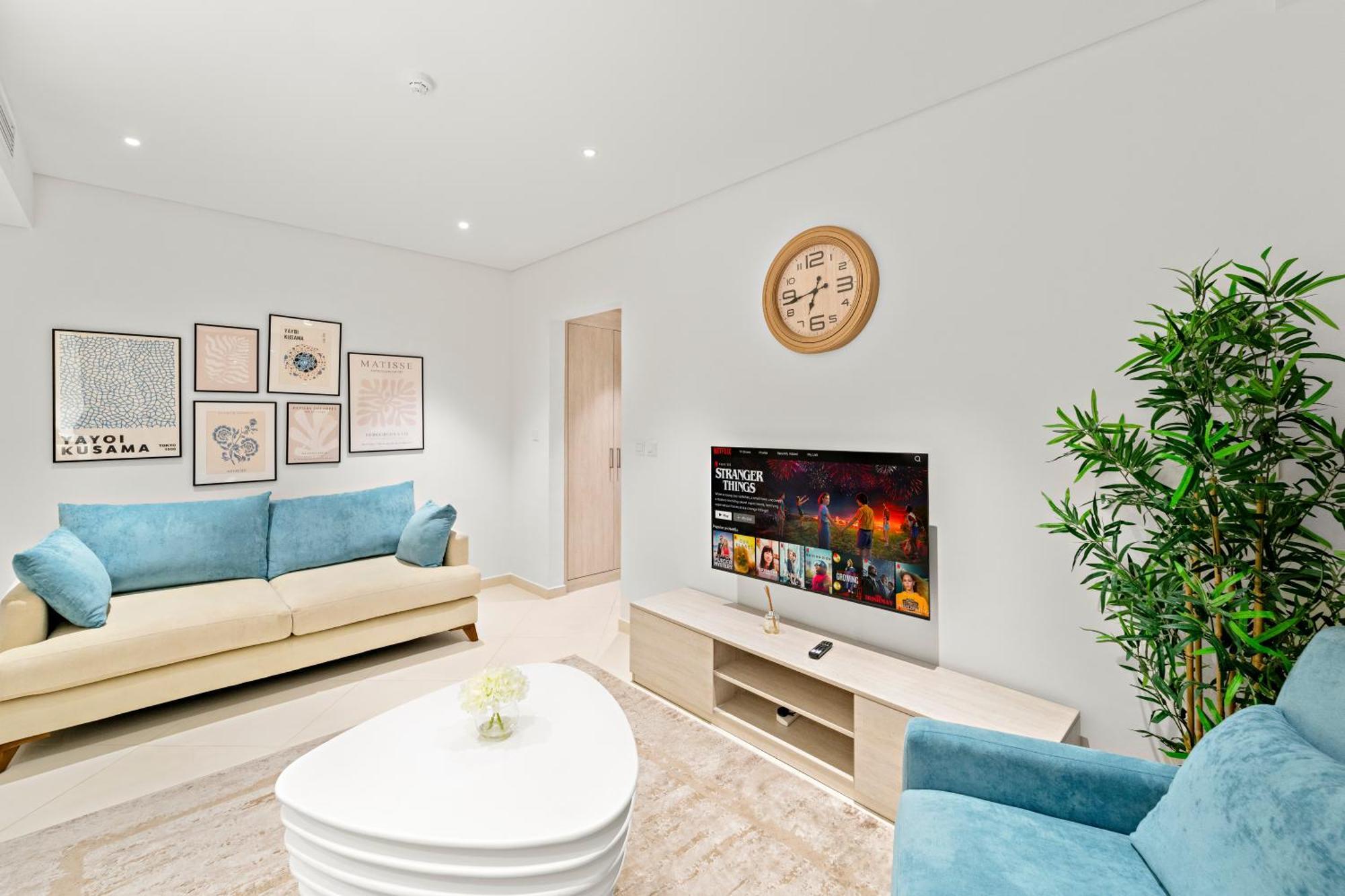 Apartment Luxury 1br In Seven Palm With Access Dubai