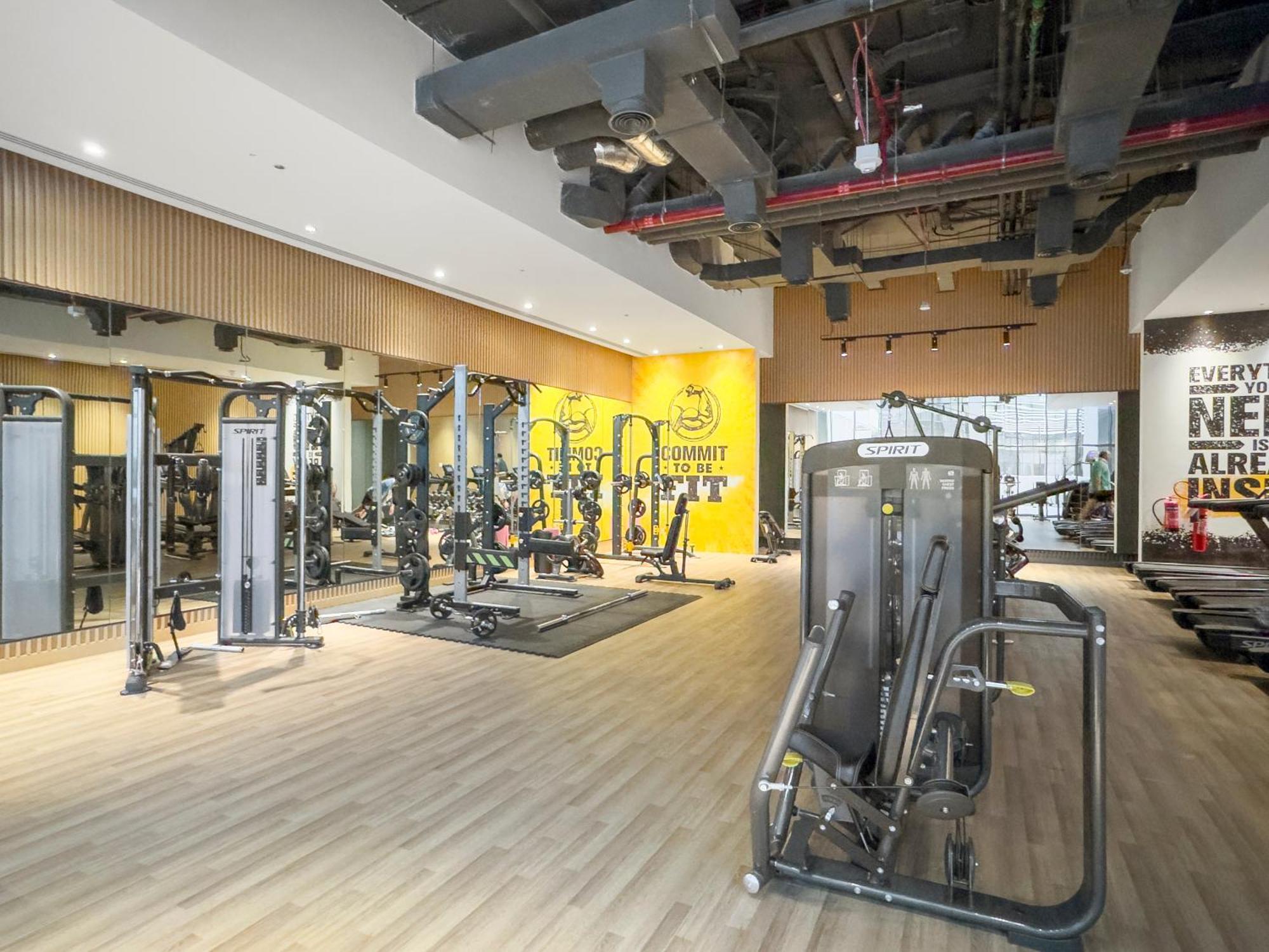 Apartment Luxury 1br In Seven Palm With Access Dubai