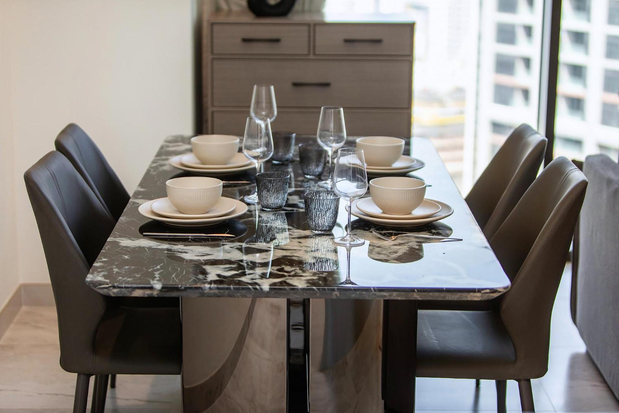 Apartamento High-rise 1bdr In Business Bay Dubai