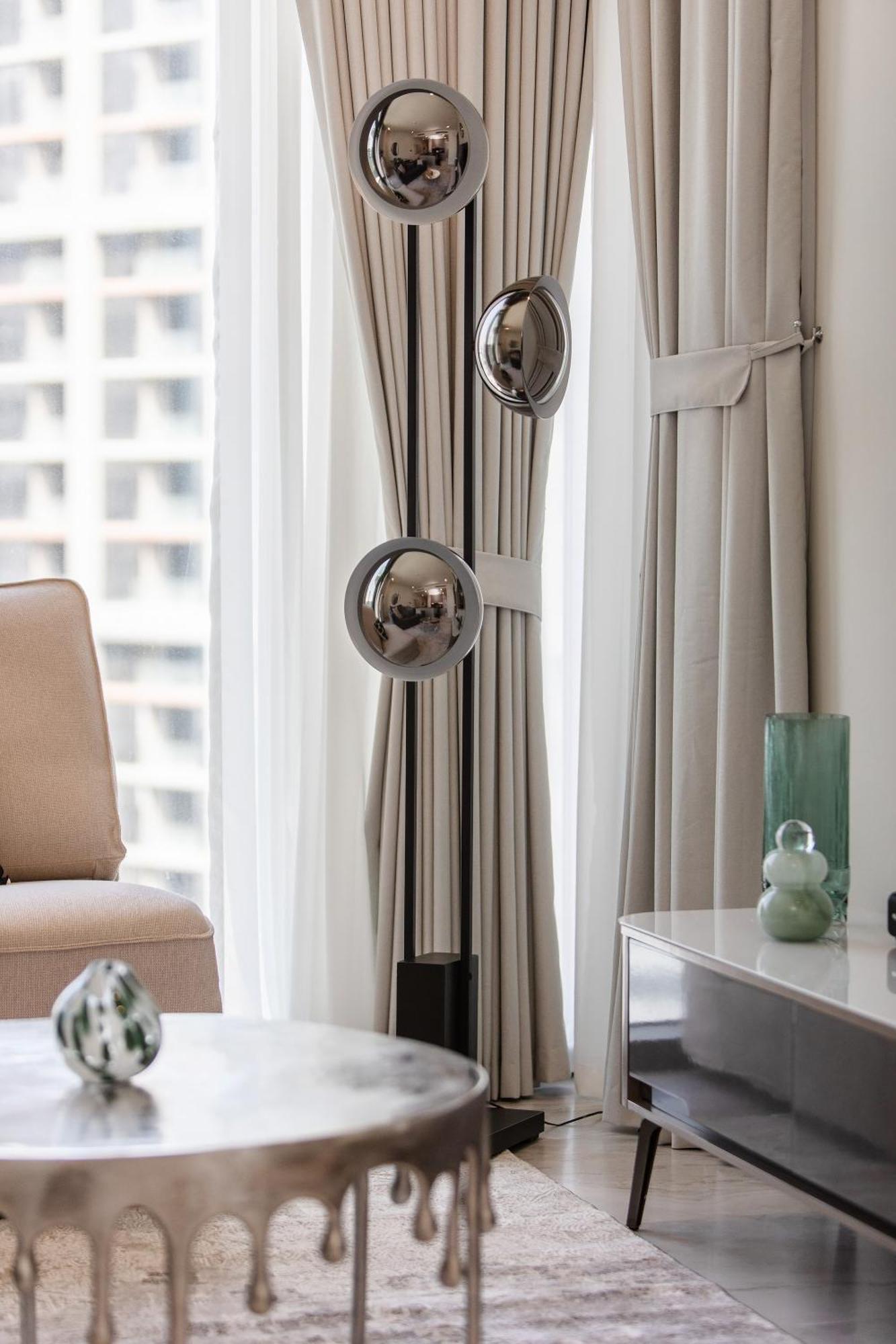 Apartamento High-rise 1bdr In Business Bay *