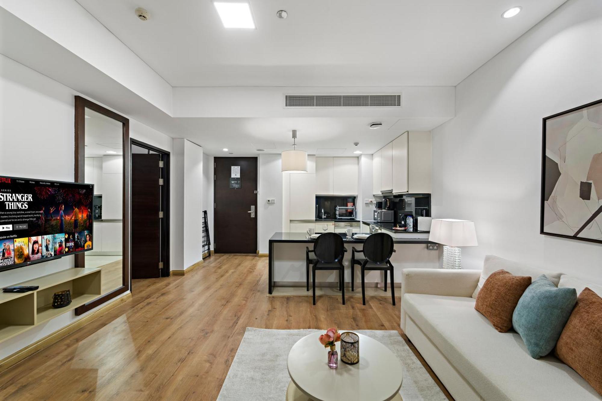 Stunning 1br In Marina Mall Dubai