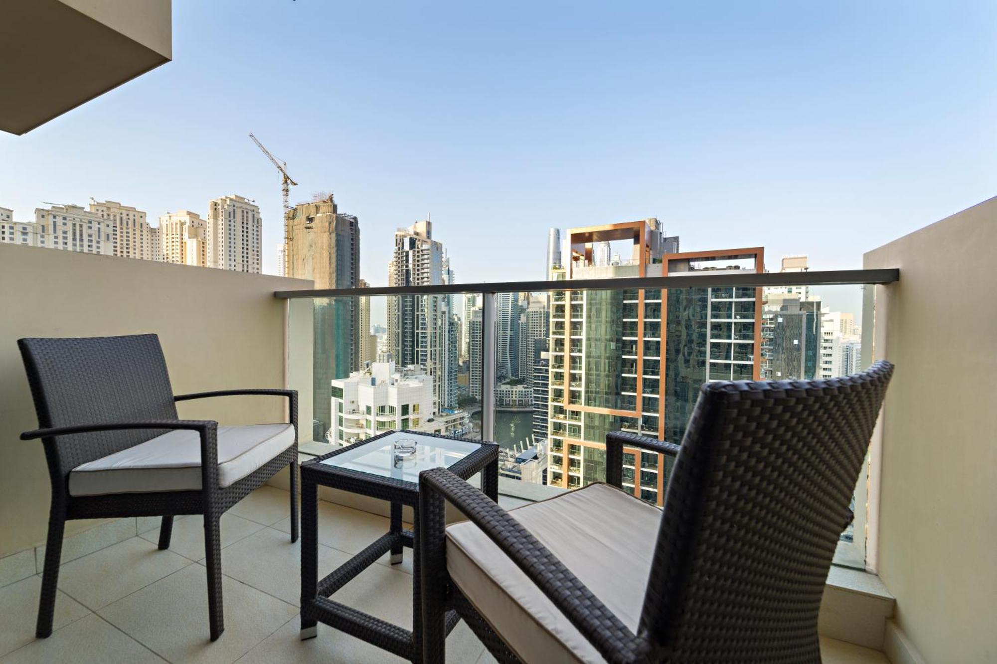 Stunning 1br In Marina Mall Apartment Dubai