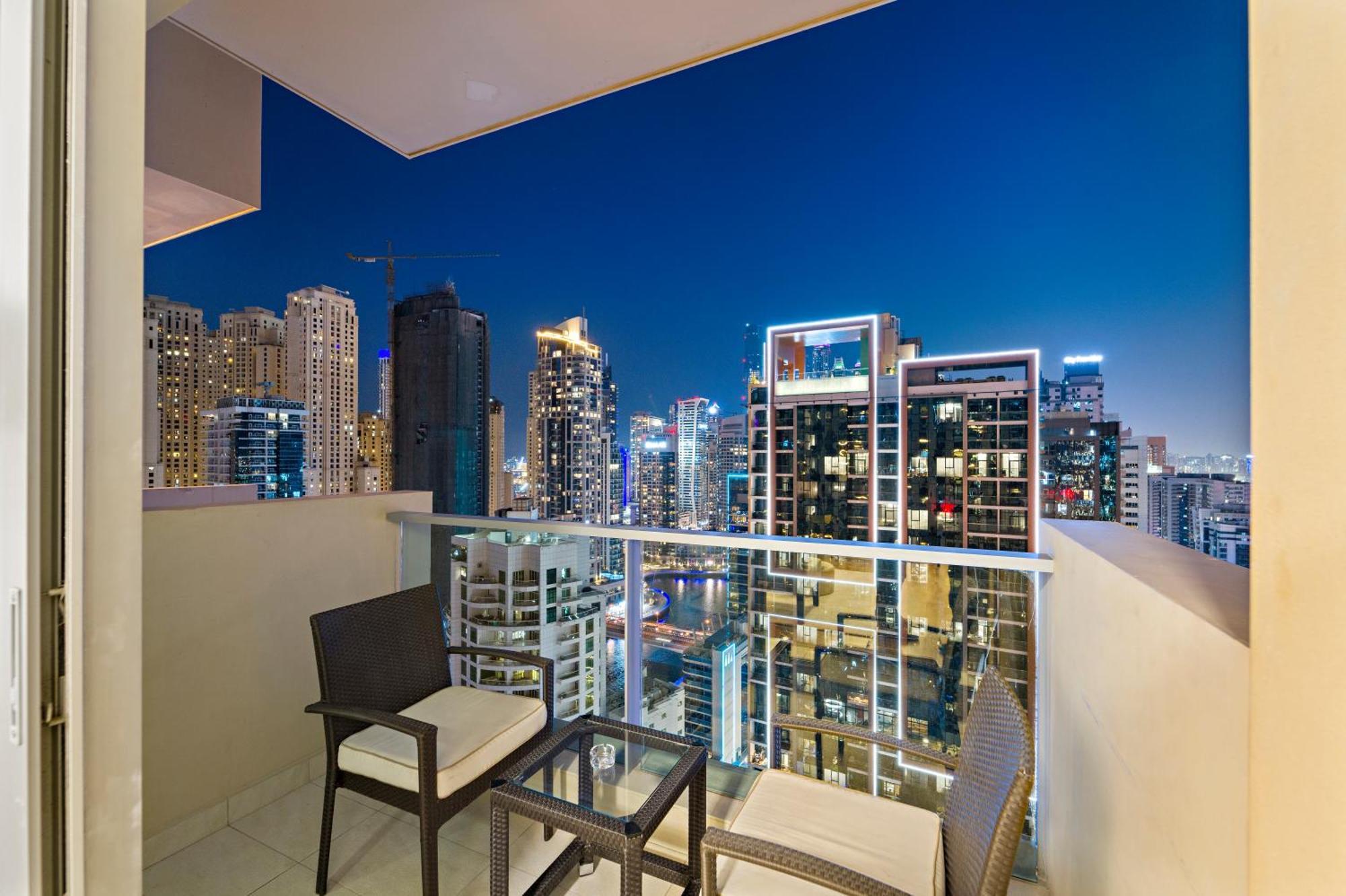 Apartment Stunning 1br In Marina Mall Dubai