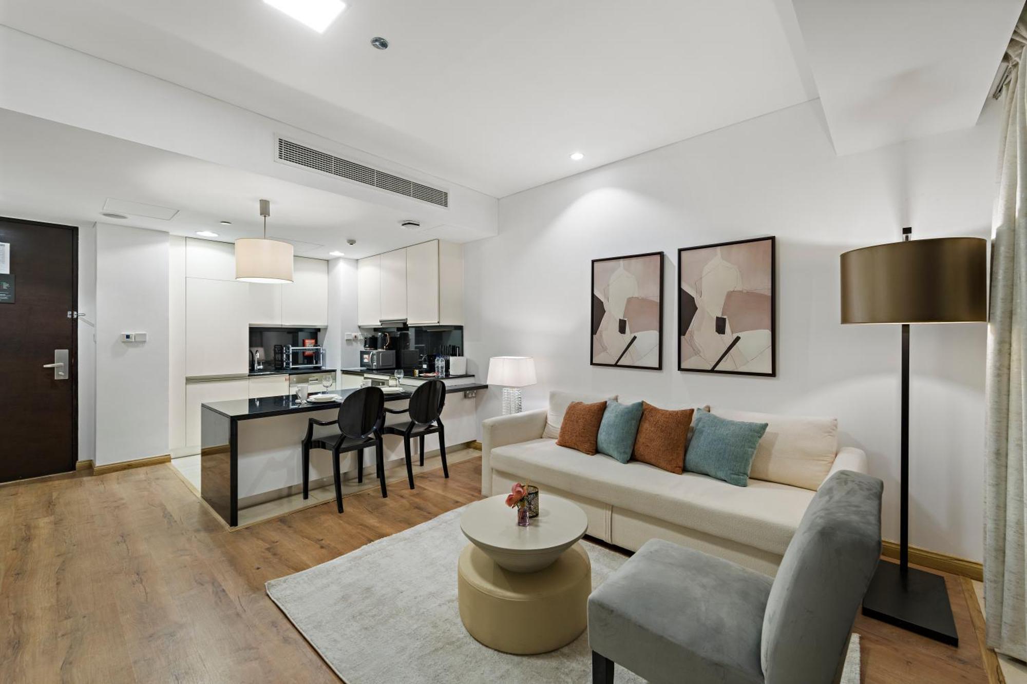 Stunning 1br In Marina Mall Dubai