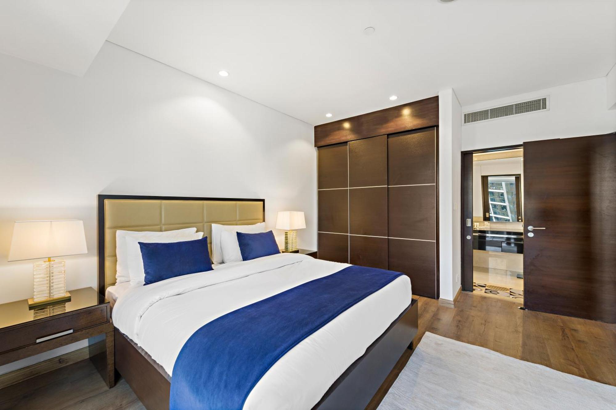 Apartment Stunning 1br In Marina Mall