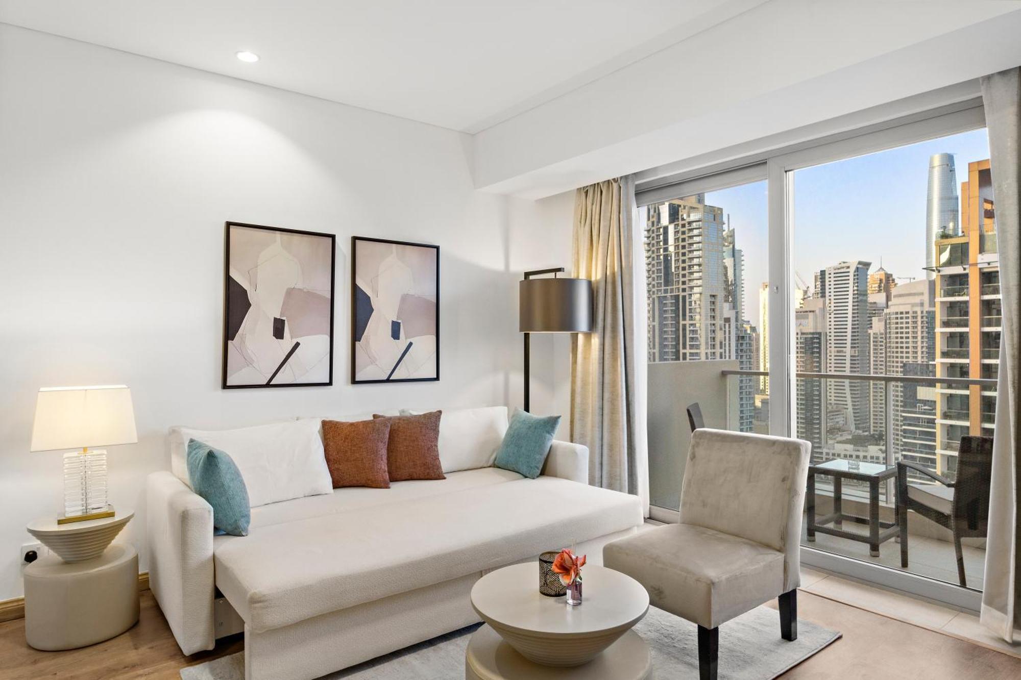 Stunning 1br In Marina Mall Apartment Dubai